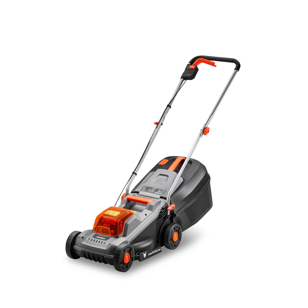 Akumulátorová kosacka FUXTEC 20V FX-E1RM20ECO bez akumulátora, bez nabíjacky