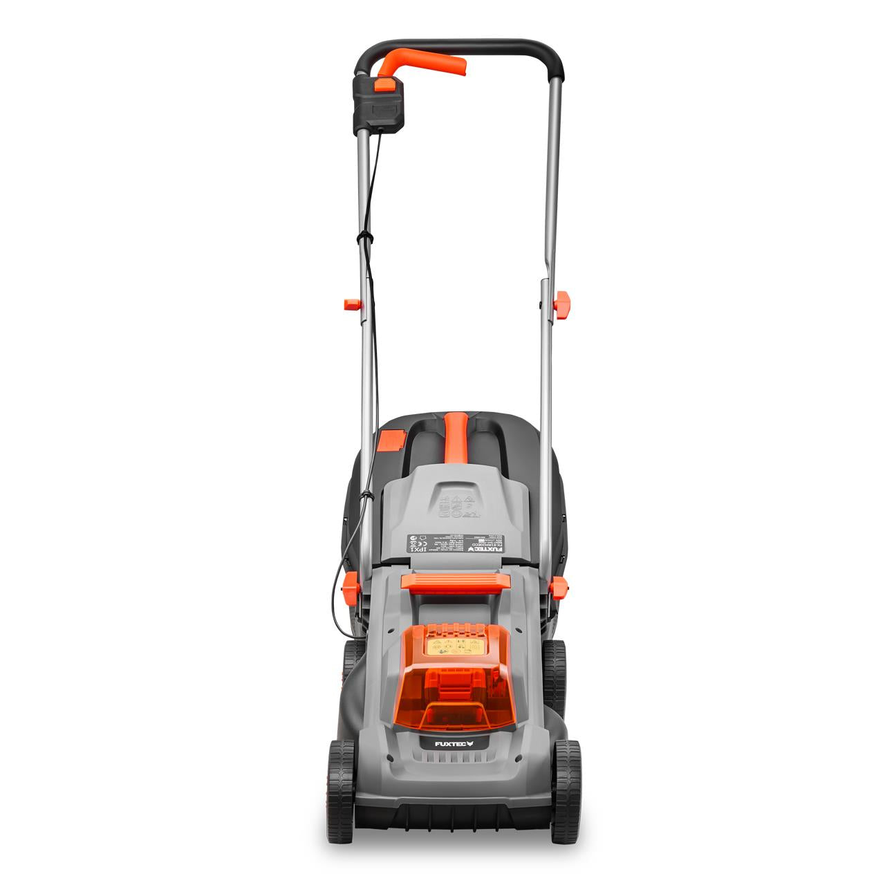 Akumulátorová kosacka FUXTEC 20V FX-E1RM20ECO-SET