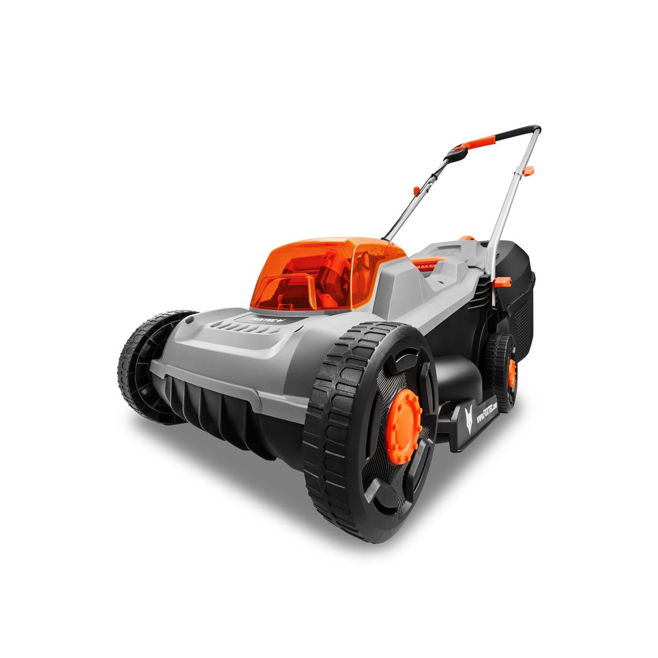 Akumulátorová kosacka FUXTEC 20V FX-E1RM20ECO-SET