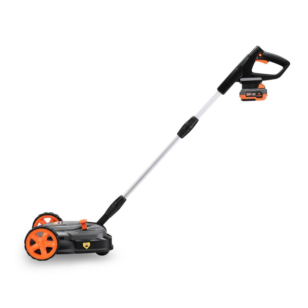 20V akumulátorová kosacka FX-E1RMEH20-SET