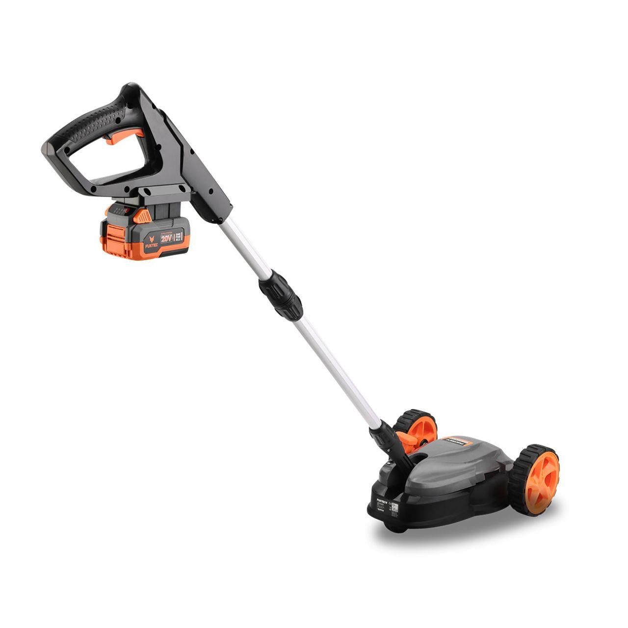 20V akumulátorová kosacka FX-E1RMEH20-SET