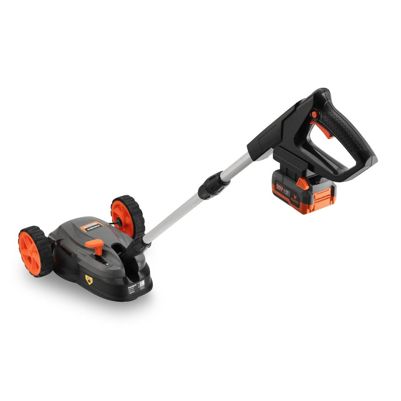 20V akumulátorová kosacka FX-E1RMEH20-SET