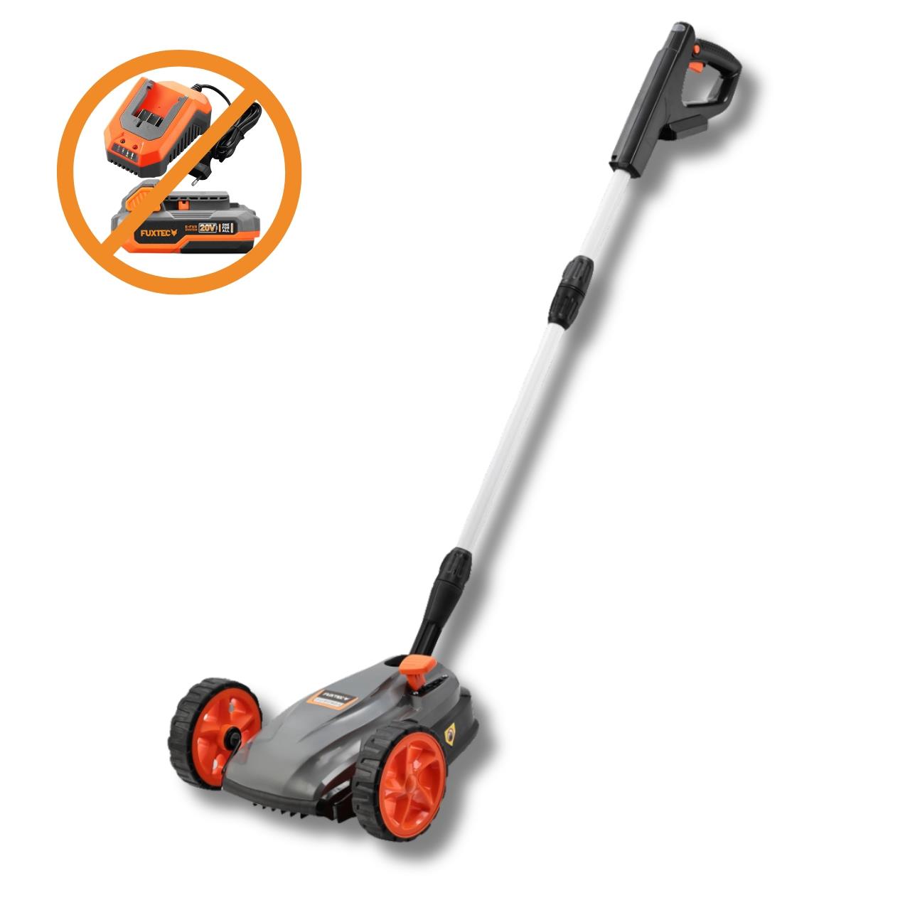 20V akumulátorová kosacka FX-E1RMEH20