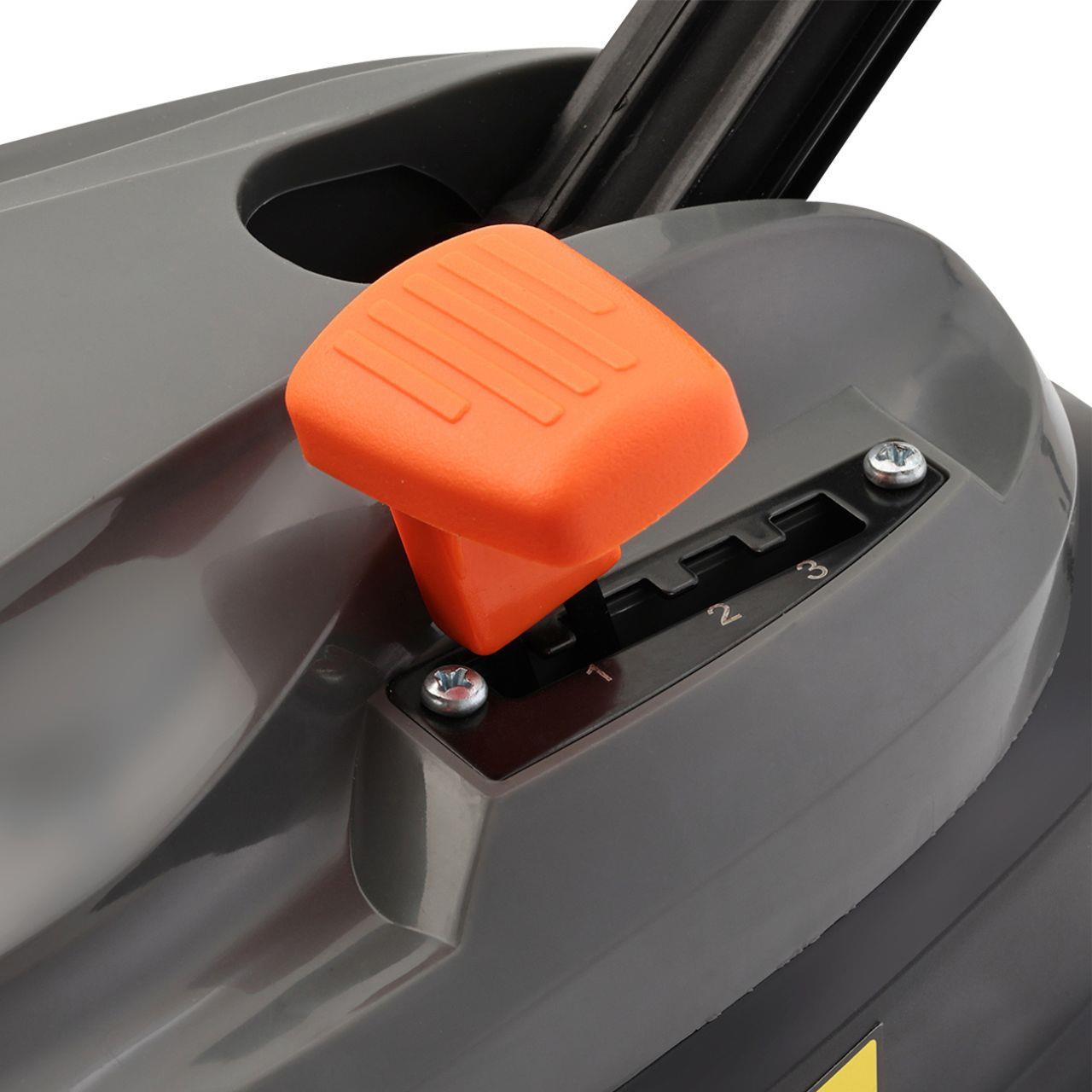 20V akumulátorová kosacka FX-E1RMEH20