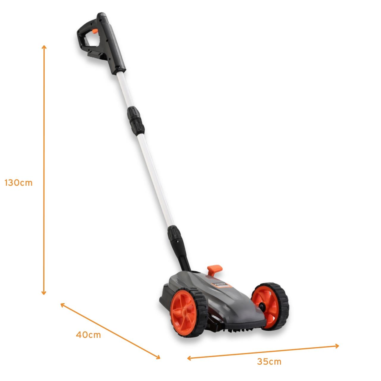 20V akumulátorová kosacka FX-E1RMEH20