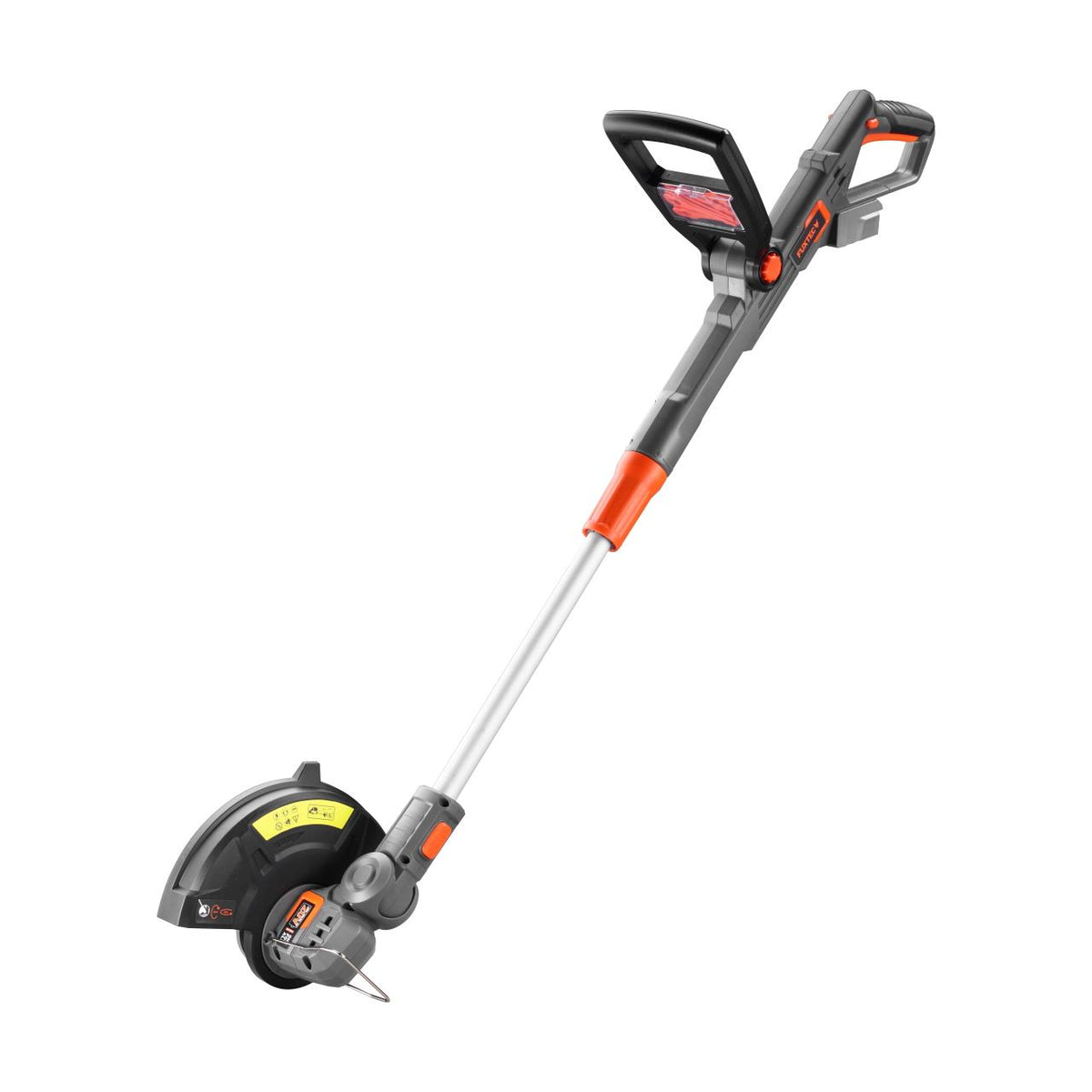 Bild 1 FUXTEC 20V Akku Garten-Set FX-E1RM20ECO & FX-E1 RT20 mit Akku und Ladegerät