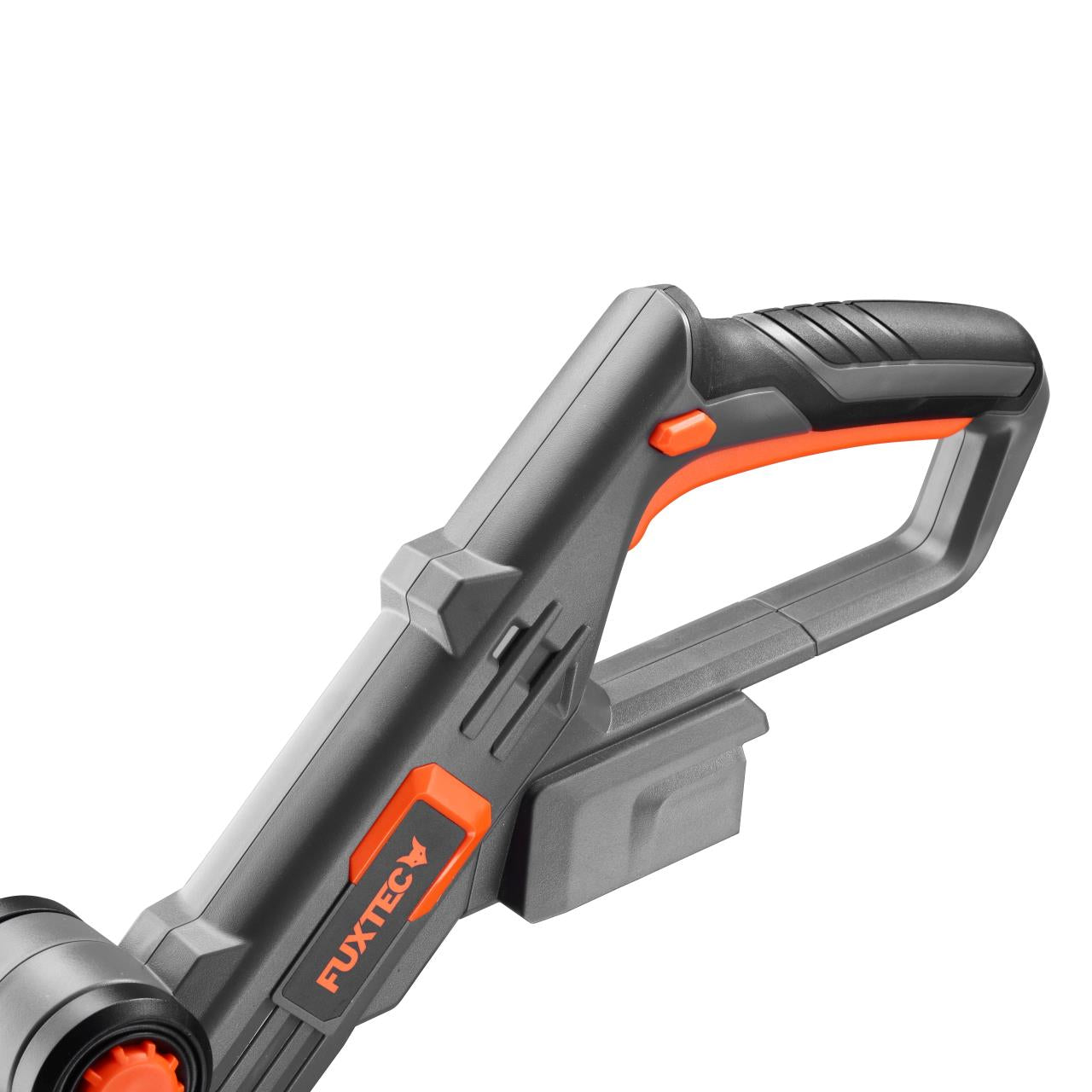 FUXTEC 20V akumulátorový vyžínac FX-E1RT20 SET s 1 x akumulátorom 2Ah, 1 x nabíjackou 2,4A