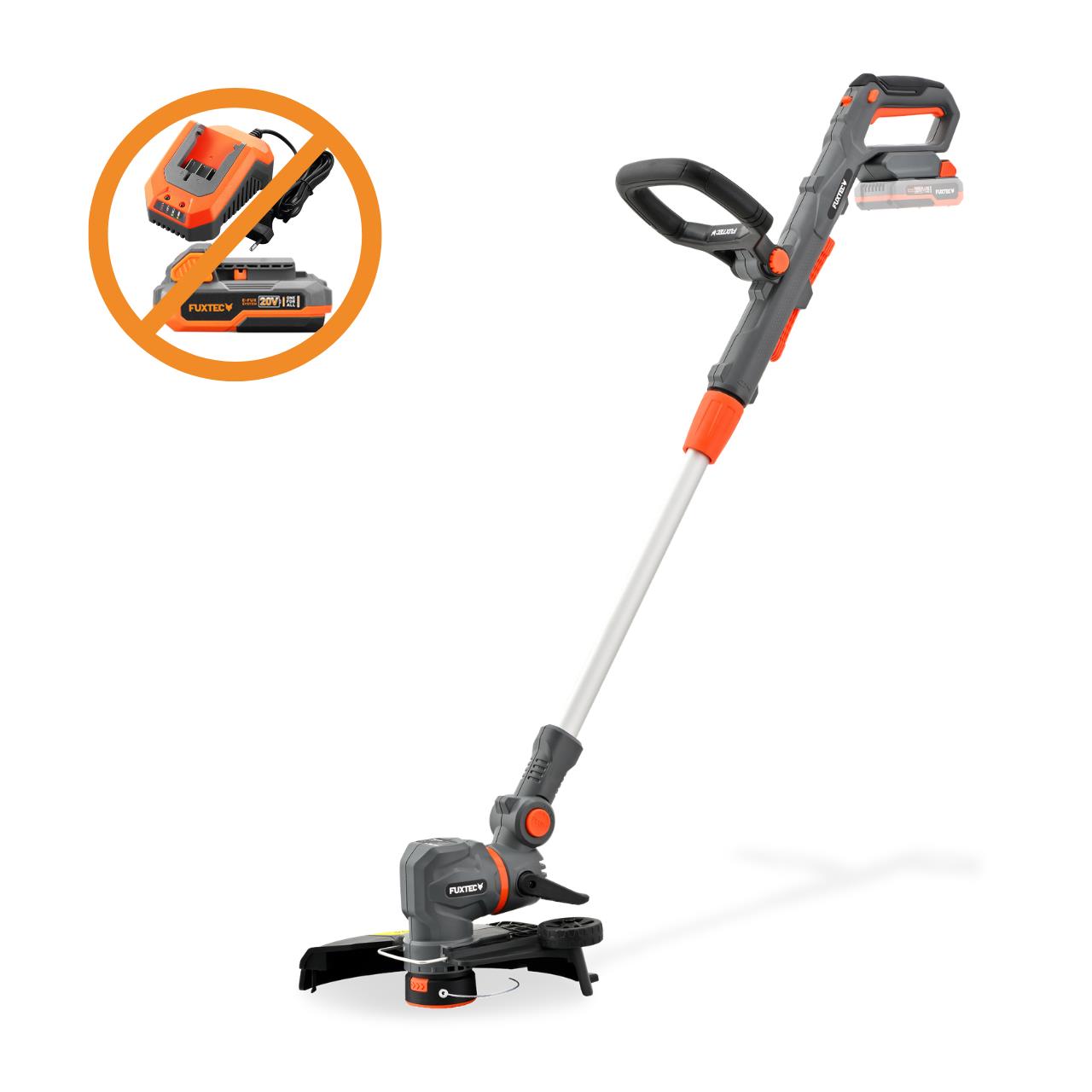 Akumulátorový vyžínac trávy 20 V FX-E1RT20PRO