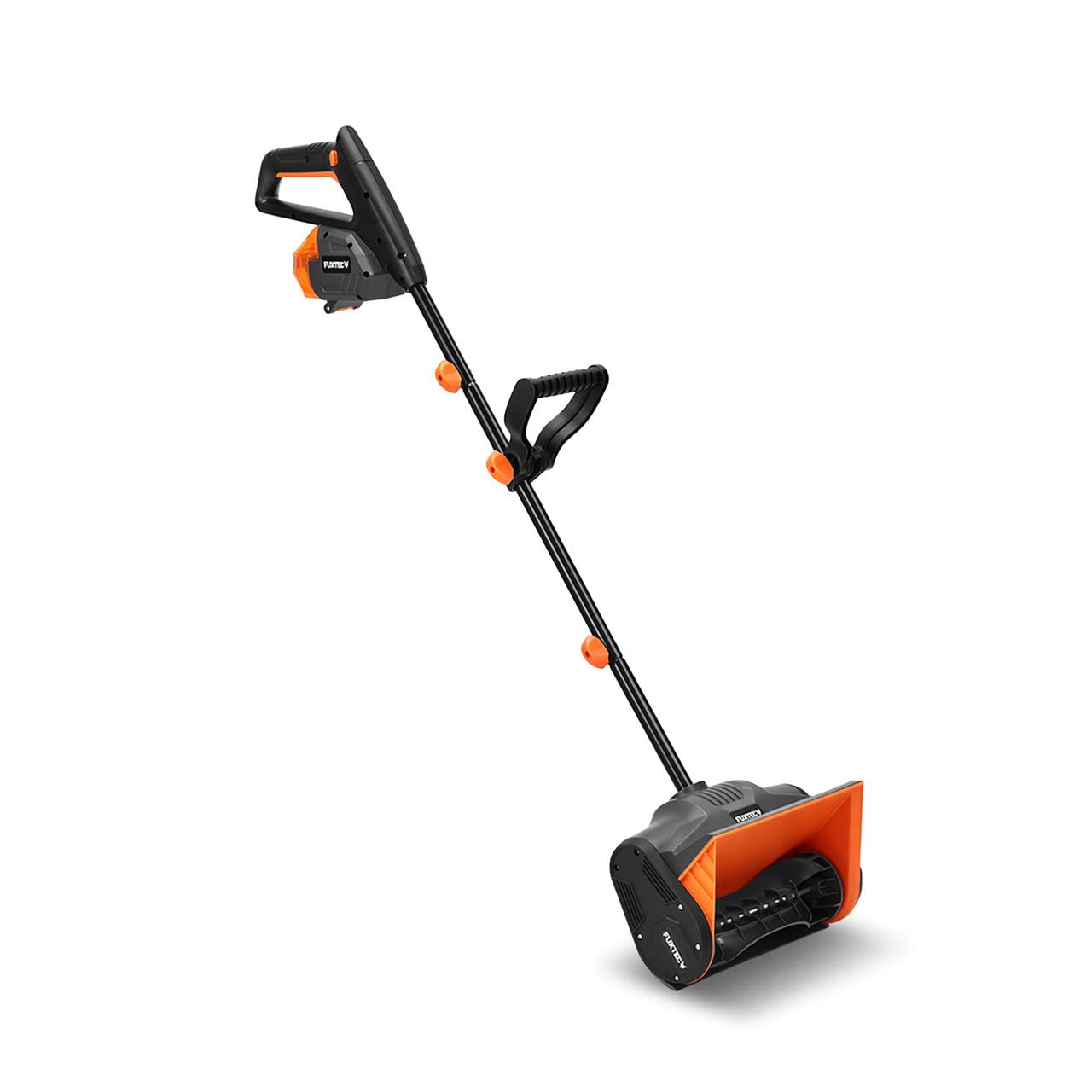 Akumulátorová snehová fréza FUXTEC FX-E1SCH20SET vcetne baterie a nabíjecky