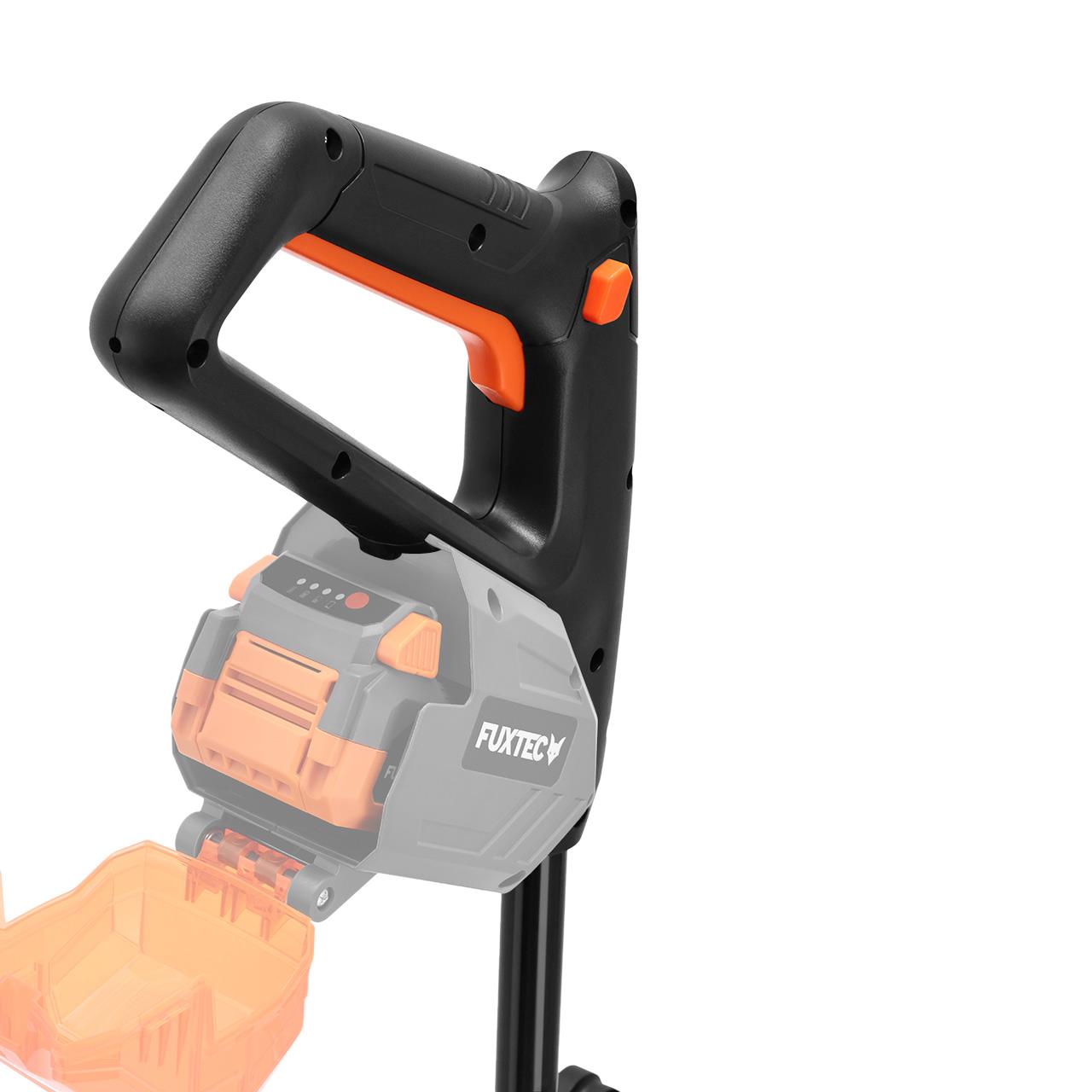 FUXTEC Akku Schneefräse FX-E1SCH20, ohne Akku, ohne Ladegerät