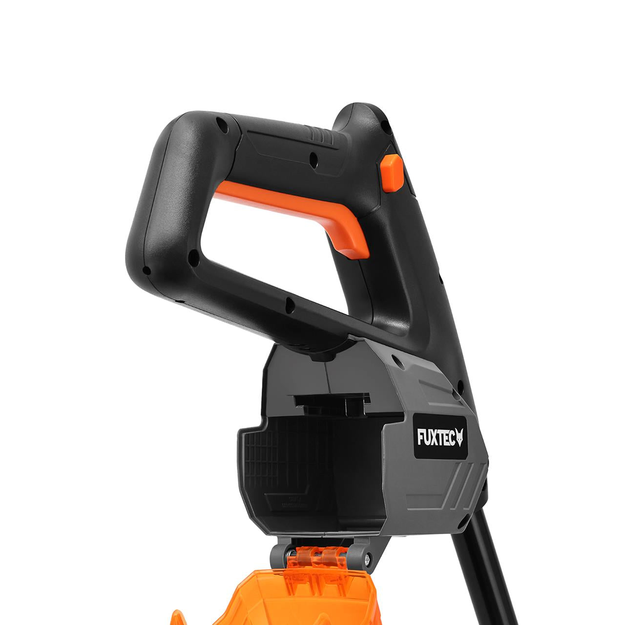 Akumulátorová snehová fréza FUXTEC FX-E1SCH20SET vrátane batérie a nabíjacky