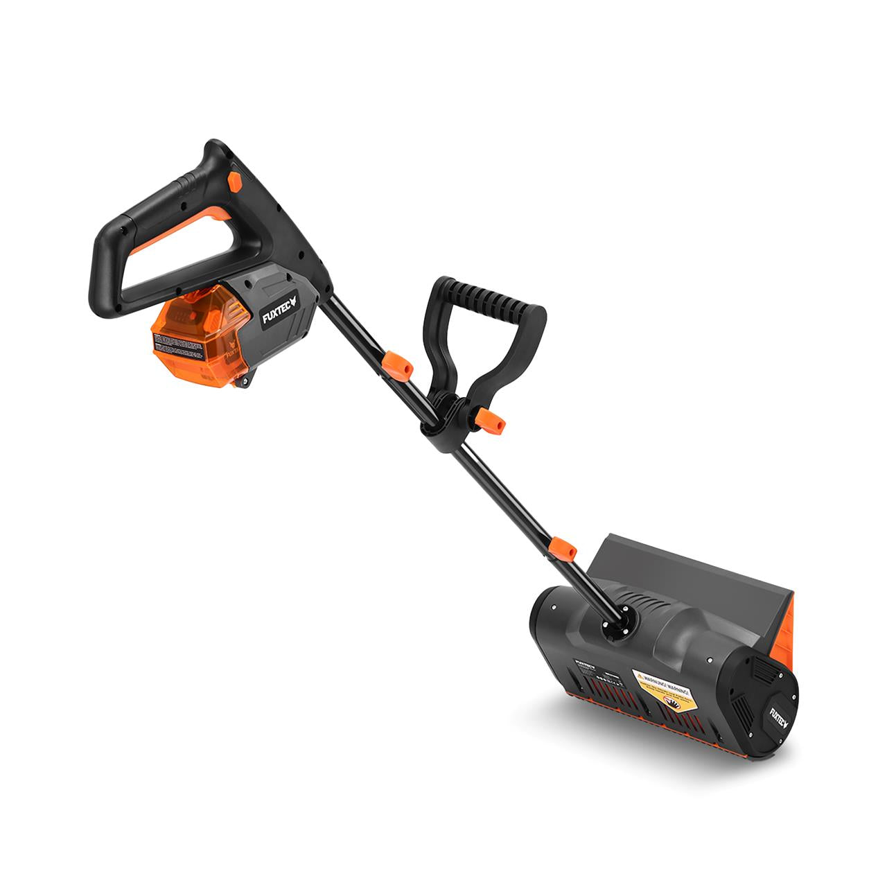 Akumulátorová snehová fréza FUXTEC FX-E1SCH20SET vrátane batérie a nabíjacky