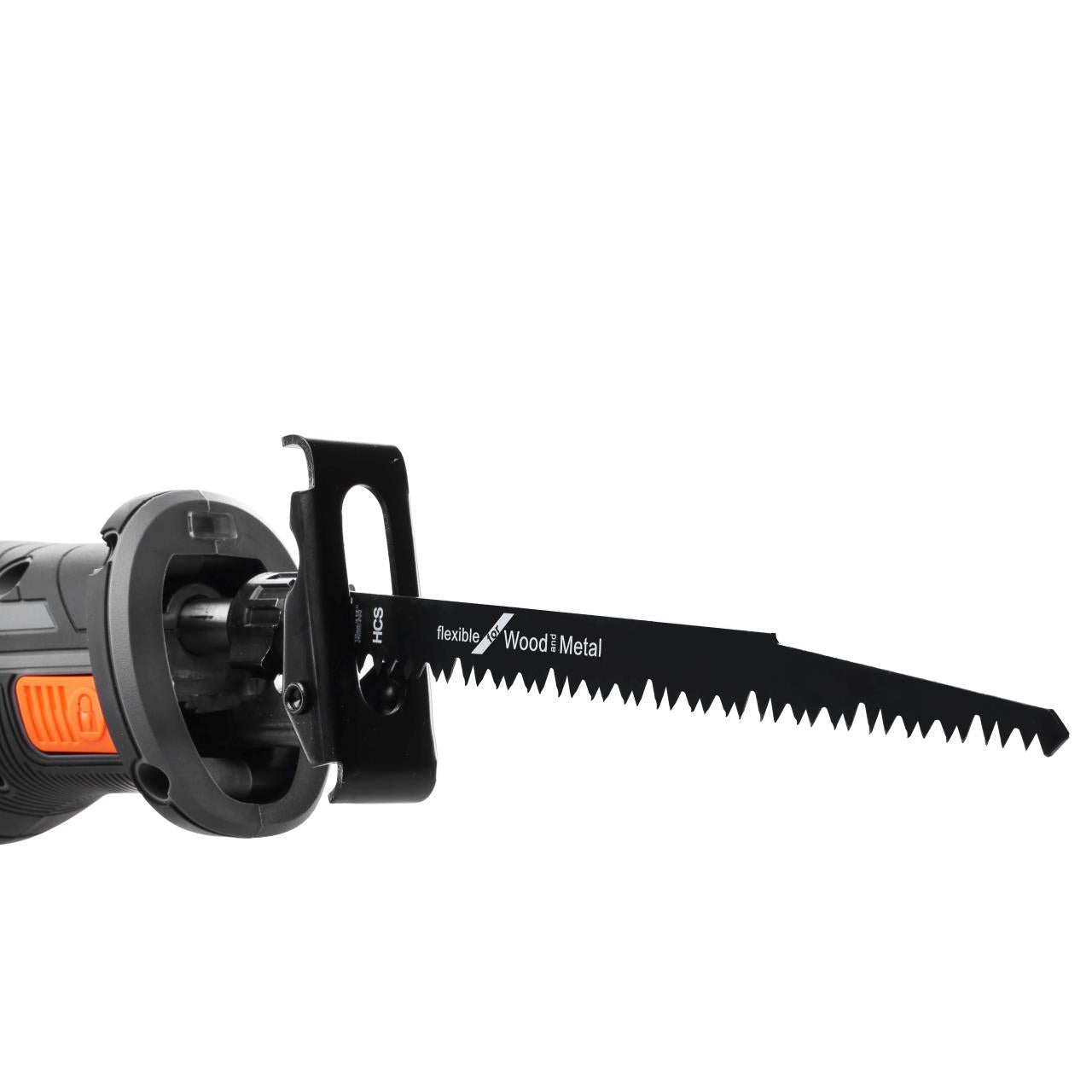 Akumulátorová prímocará pila FUXTEC 20V FX-E1SS20 bez akumulátoru, bez nabíjecky