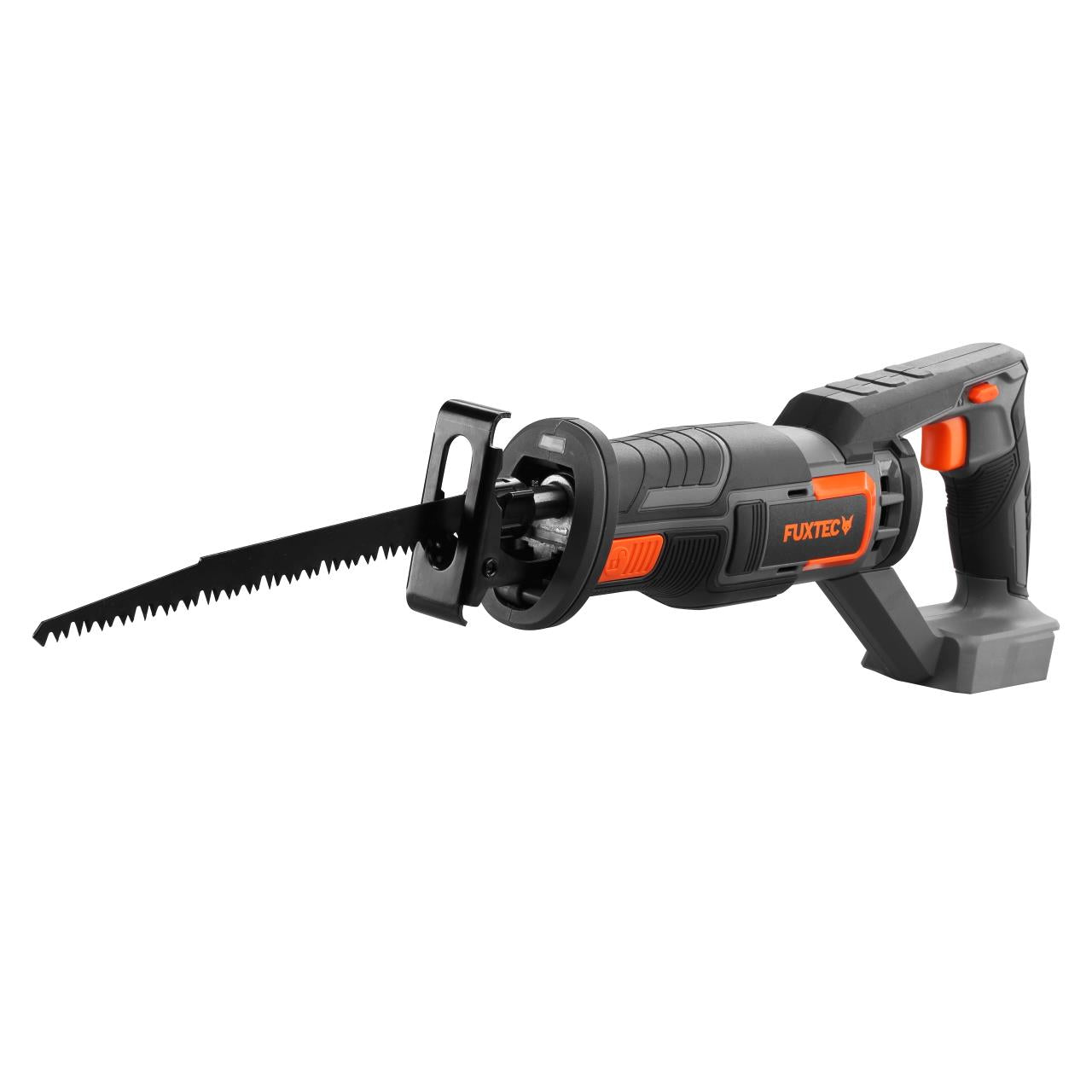 Akumulátorová prímocará pila FUXTEC 20V FX-E1SS20 bez akumulátoru, bez nabíjecky