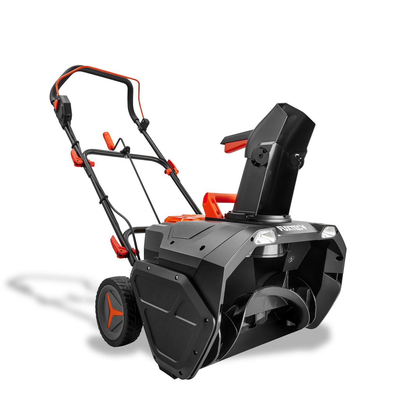 Akumulátorová snehová fréza FUXTEC 40V FX-E2SFSET