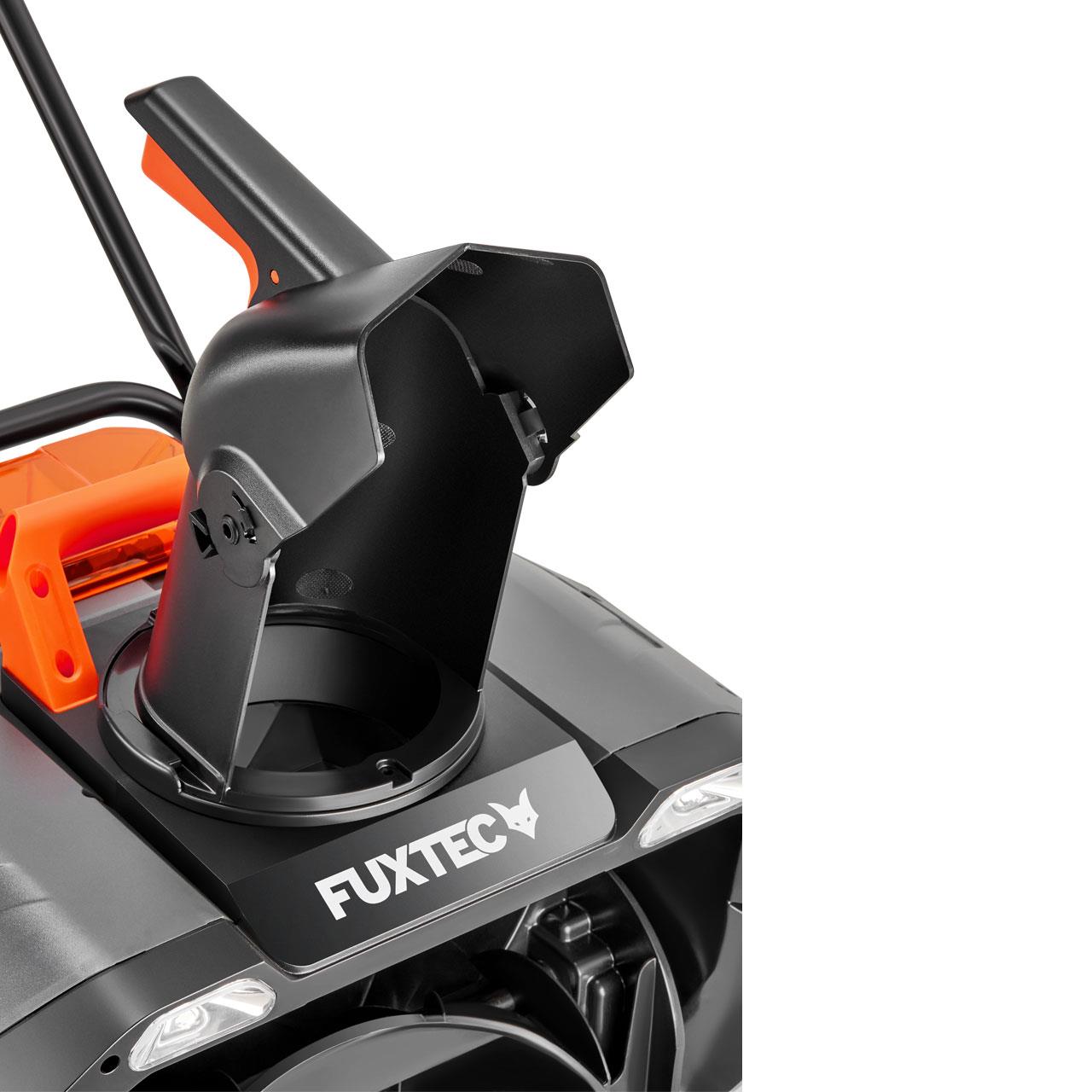 Akumulátorová snehová fréza FUXTEC 40V FX-E2SFSET