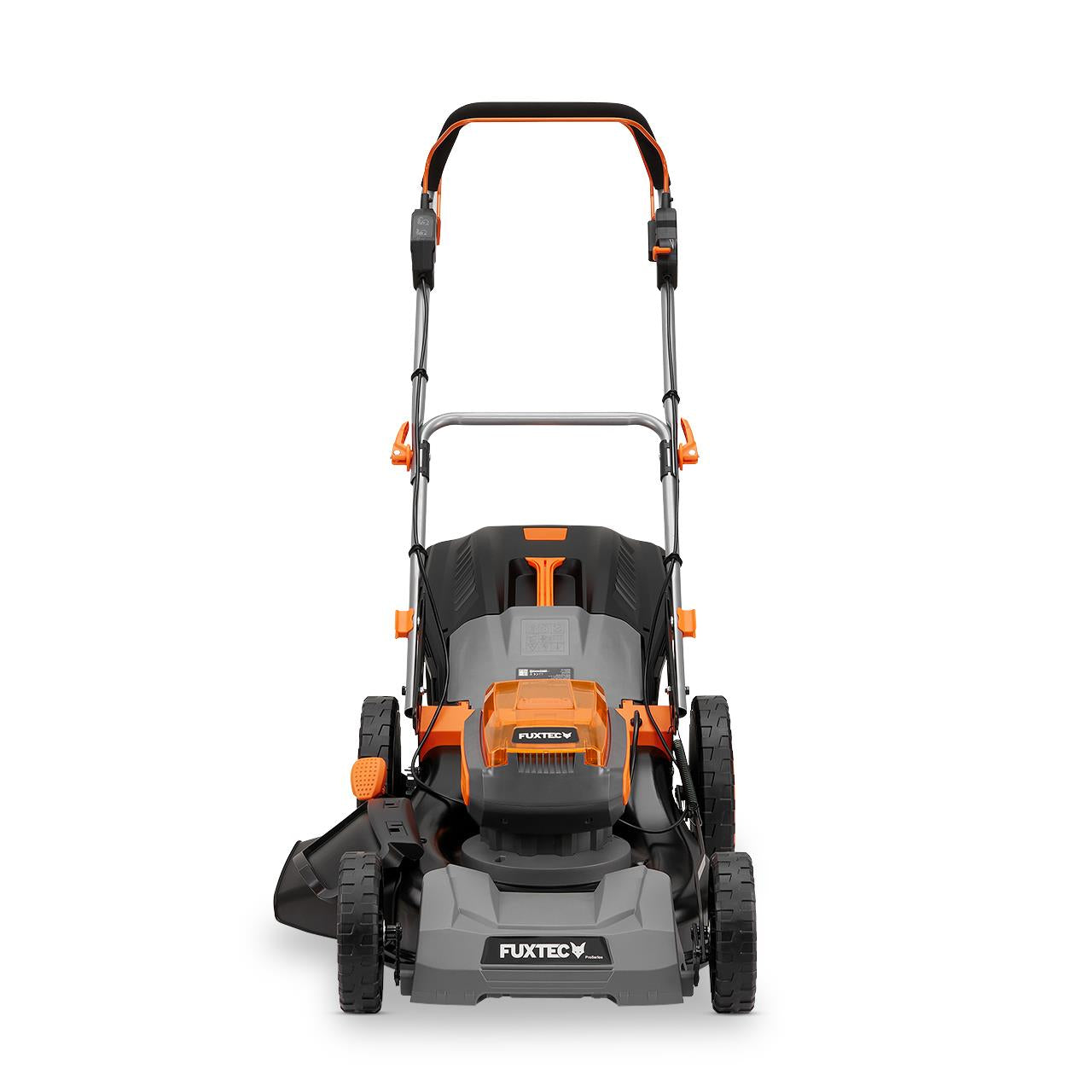 Akumulátorová kosacka FX-E2RM46PRO SET s flexibilným pohonom