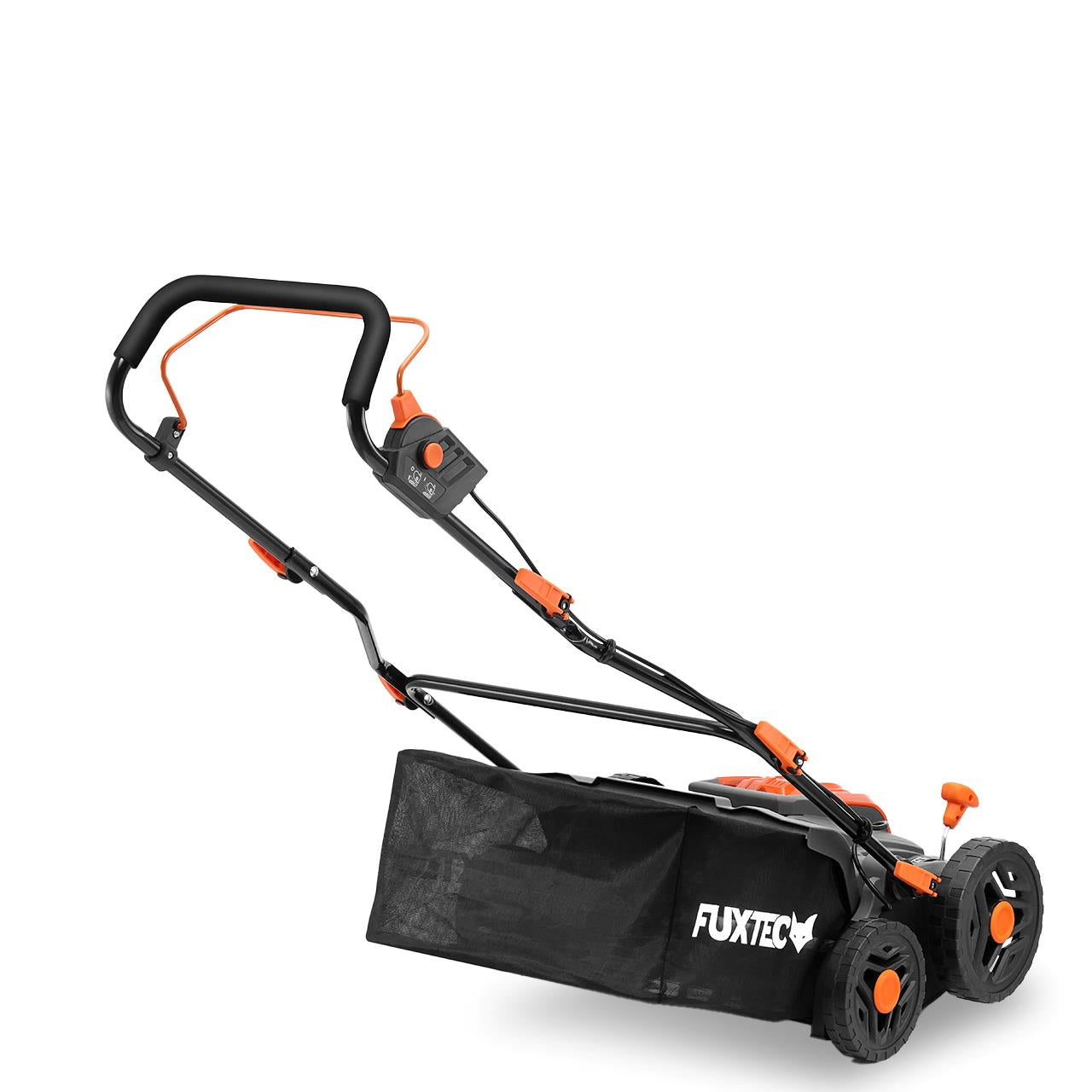 Akumulátorový rozrývac FUXTEC 40V SET FX-E2VE38SET