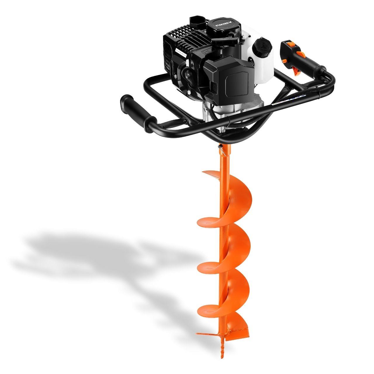 Benzínový šnek FUXTEC FX-EB143ECO