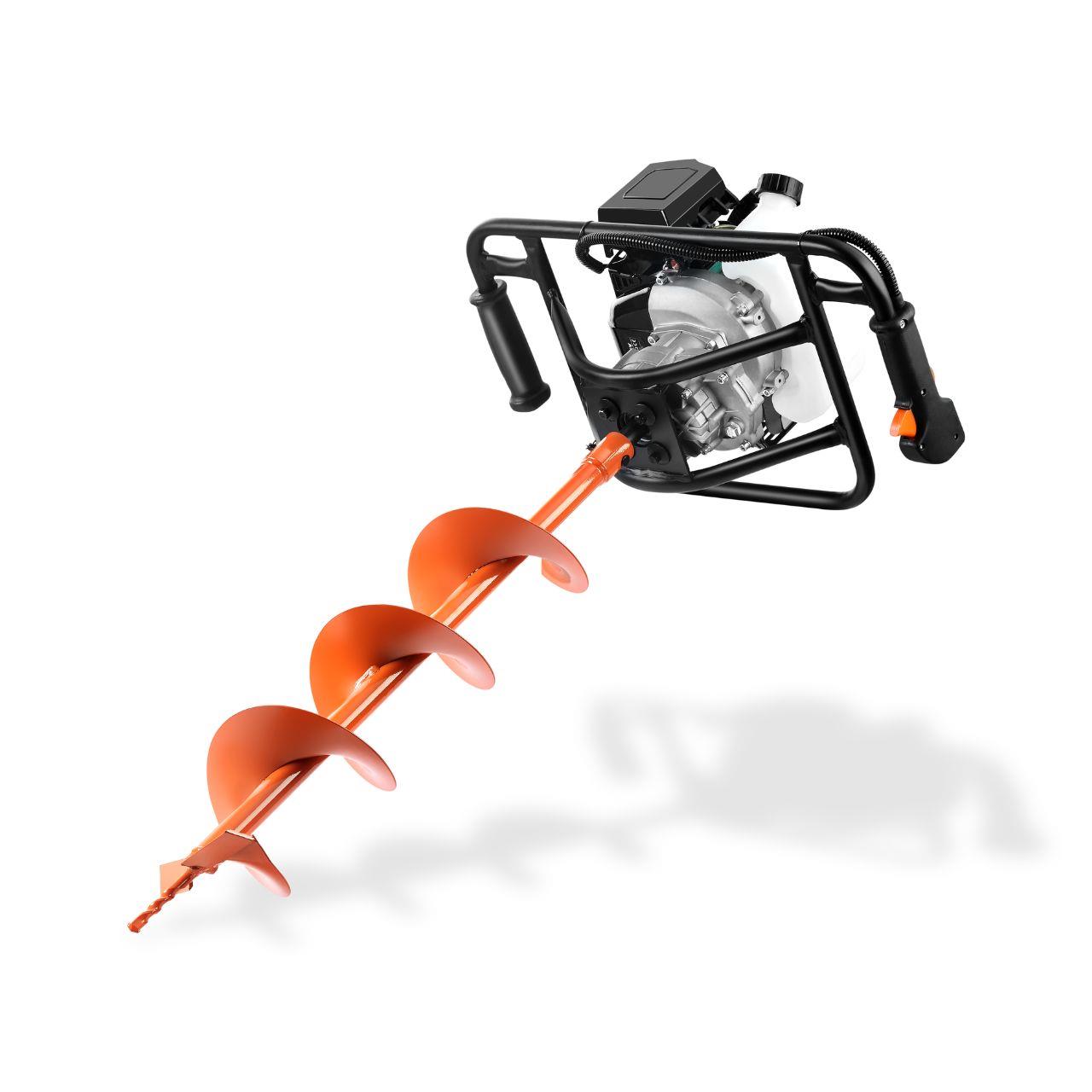 Benzínový šnek FUXTEC FX-EB143ECO