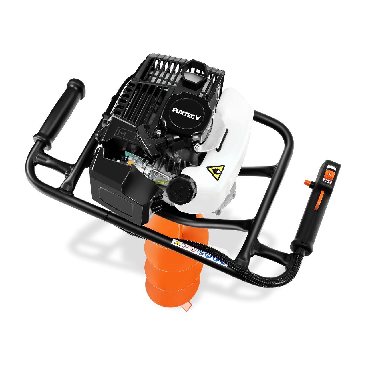 Benzínový šnek FUXTEC FX-EB143ECO