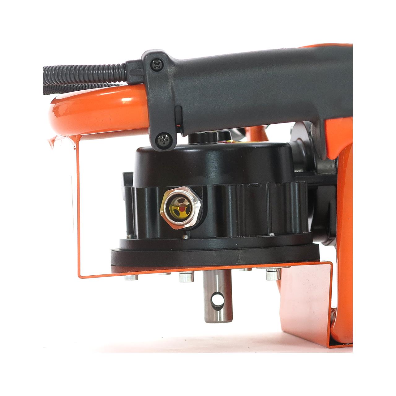 FUXTEC FX-EB152 zemný vrták vrátane 100,150,200mm nástavcov