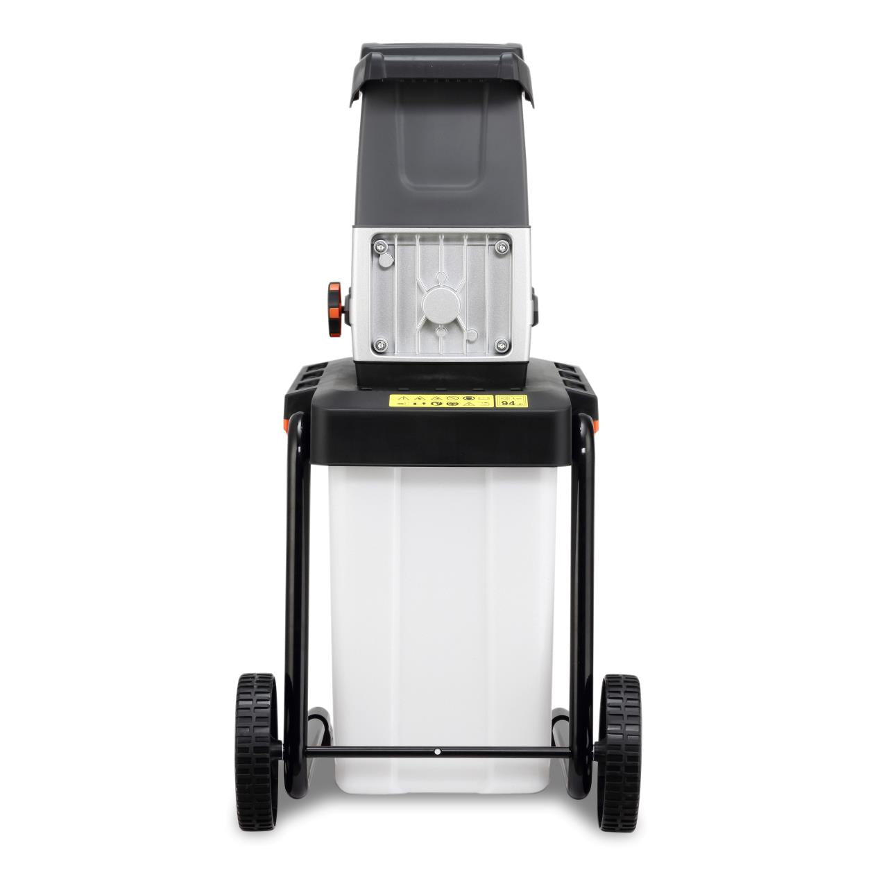 Elektrický záhradný drvic FUXTEC FX-EGH2800B