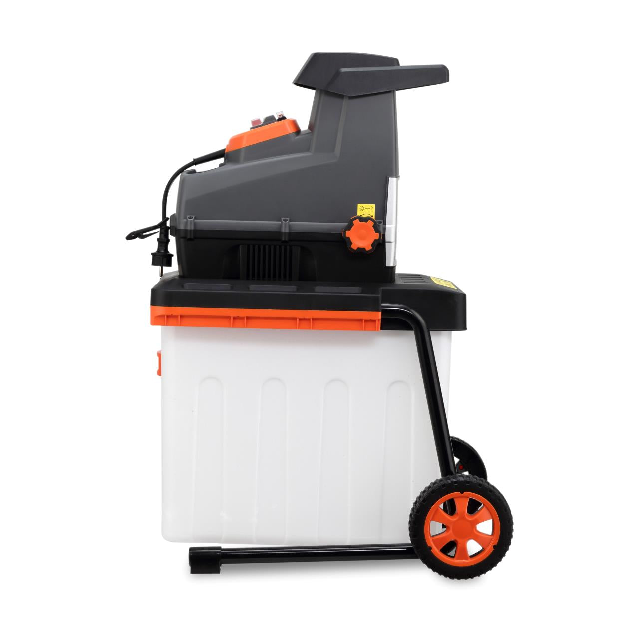 Elektrický záhradný drvic FUXTEC FX-EGH2800B