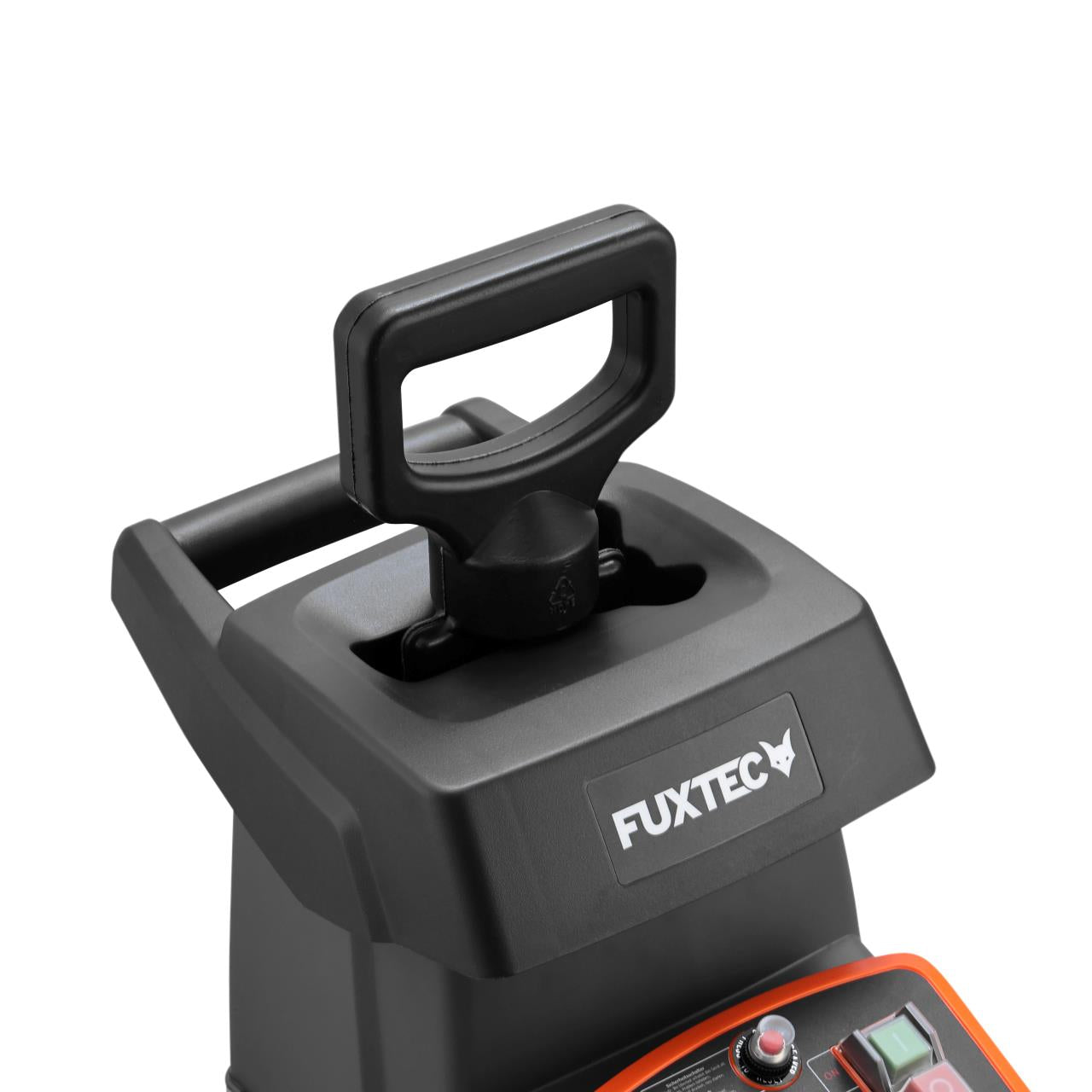 Elektrický záhradný drvic FUXTEC FX-EGH2800B