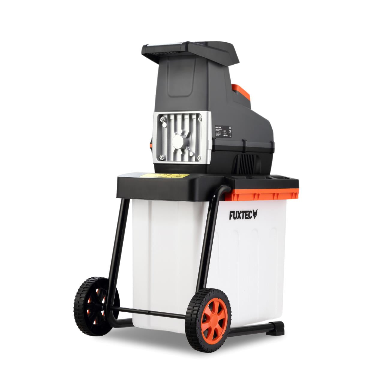 Elektrický záhradný drvic FUXTEC FX-EGH2800B