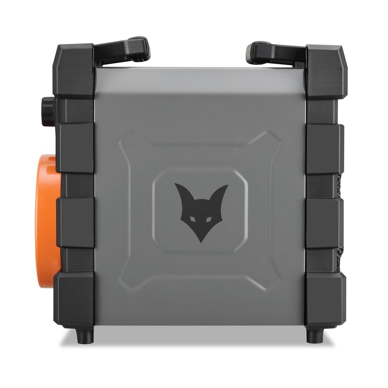 Elektrické topení FUXTEC FX-EH2