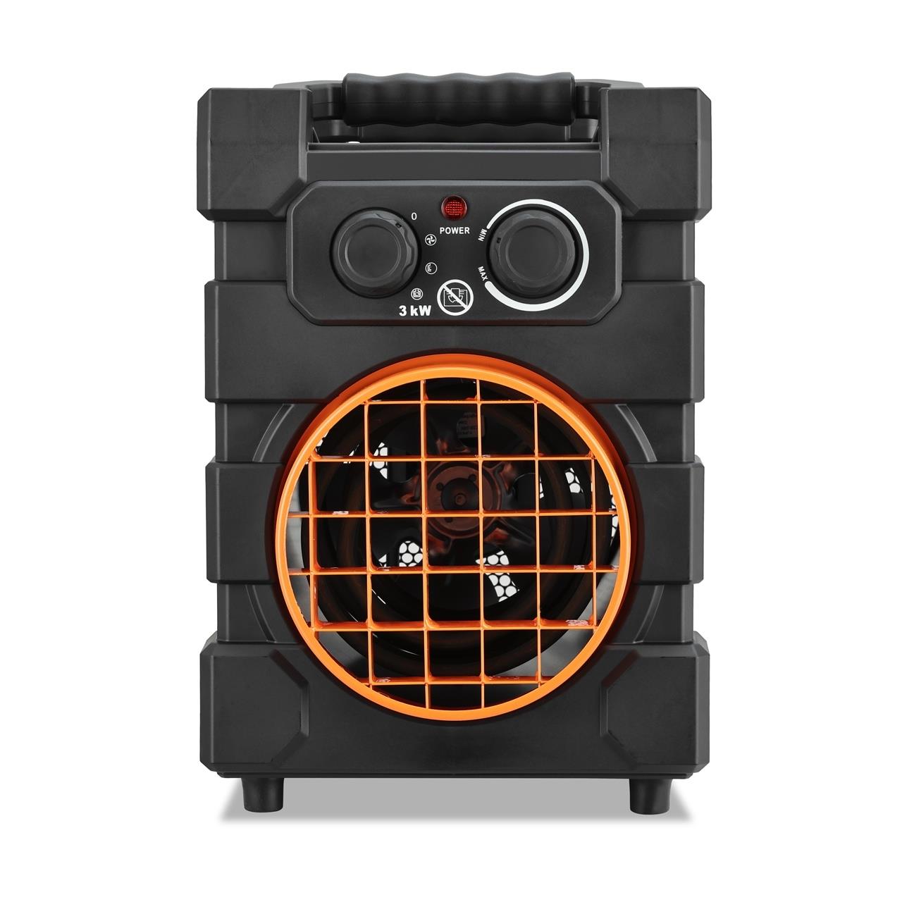 Elektrický ohrievac FUXTEC FX-EH3