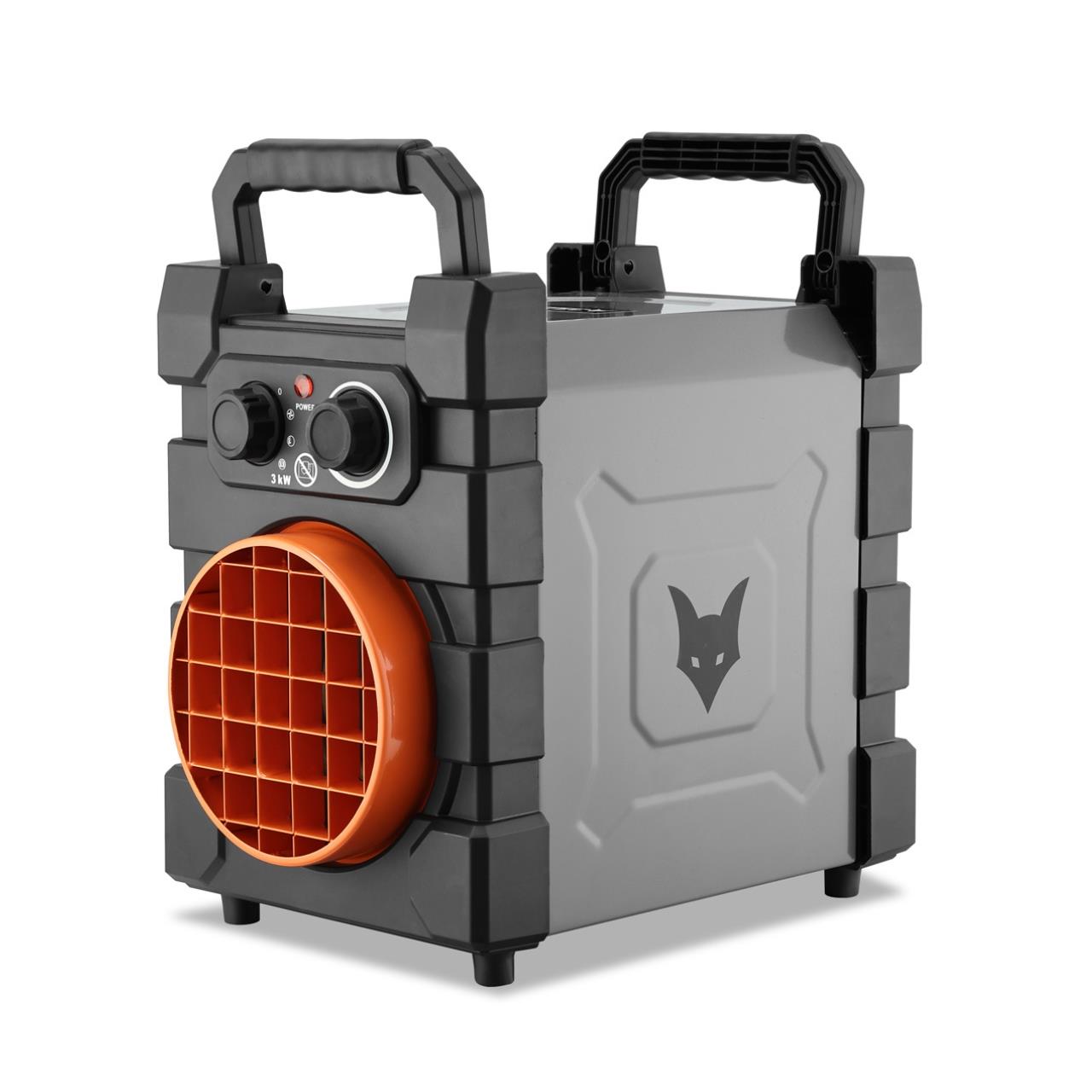 Elektrický ohrievac FUXTEC FX-EH3