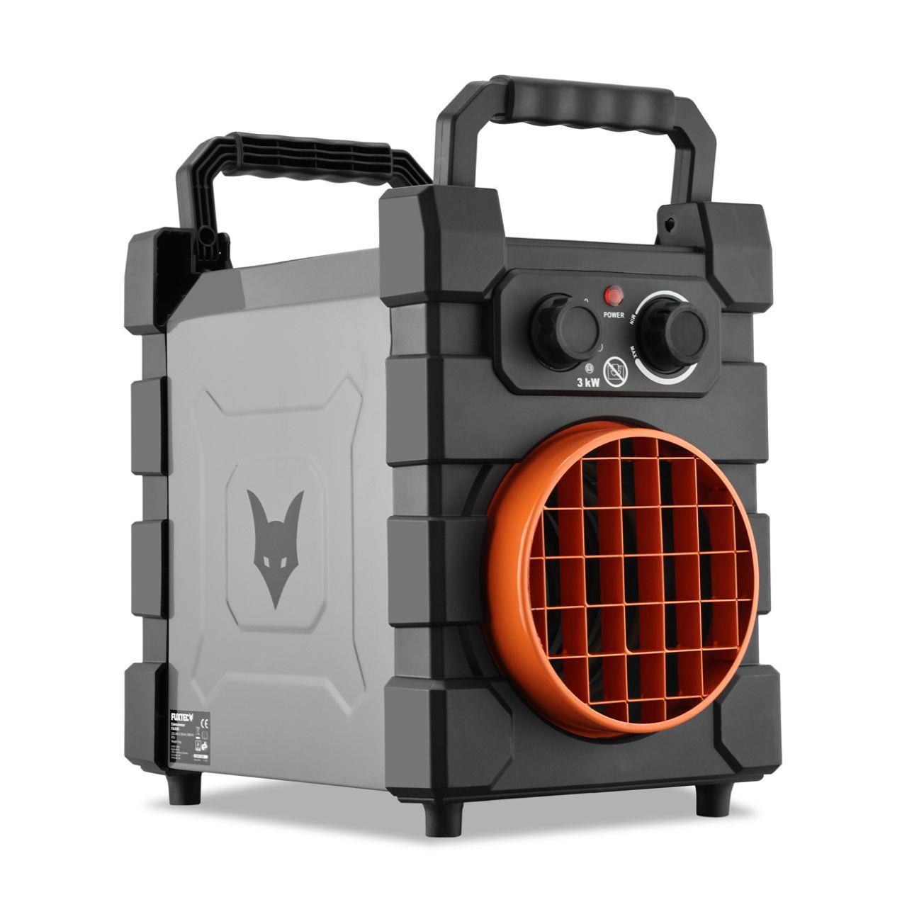 Elektrický ohrievac FUXTEC FX-EH3