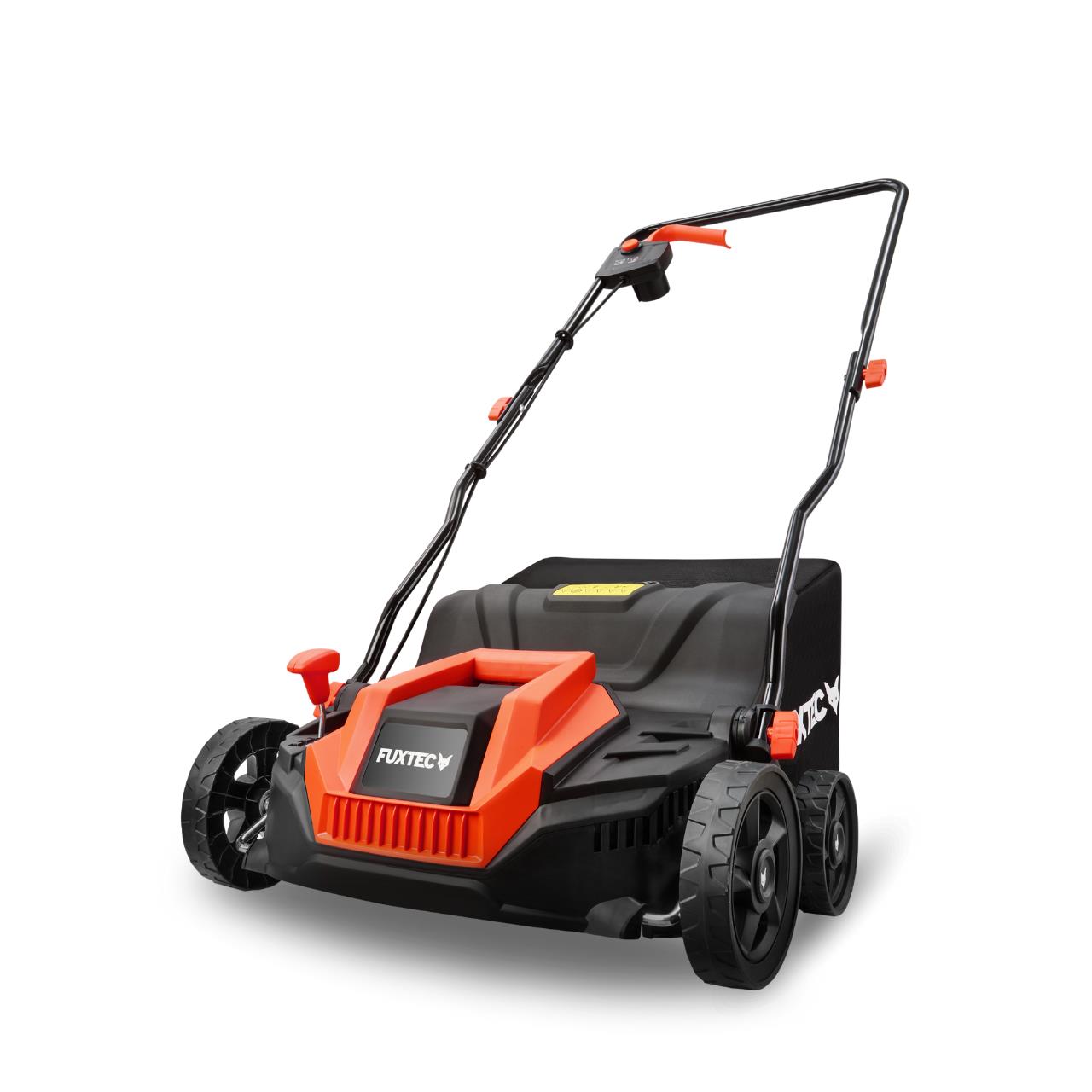 Elektrický rozrývac FUXTEC FX-EV320ECO