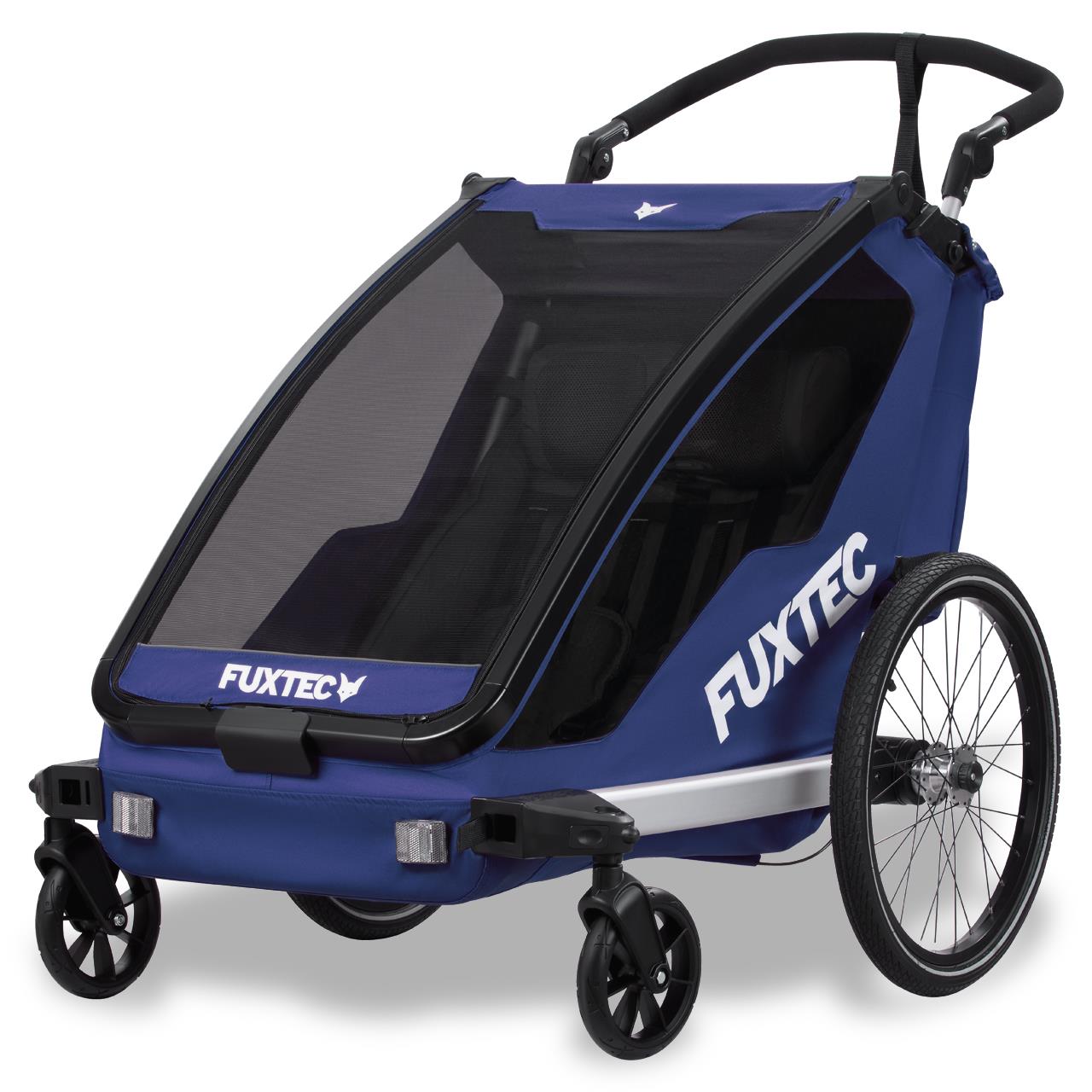 Príves na bicykel FUXTEC Sportfux FX-FA1