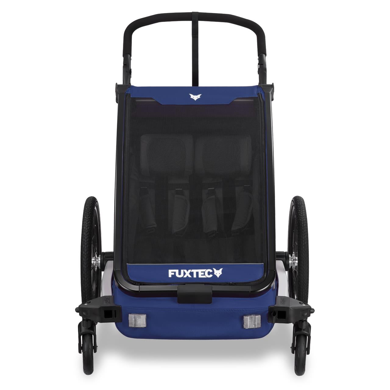 Príves na jízdní kolo FUXTEC Sportfux FX-FA1