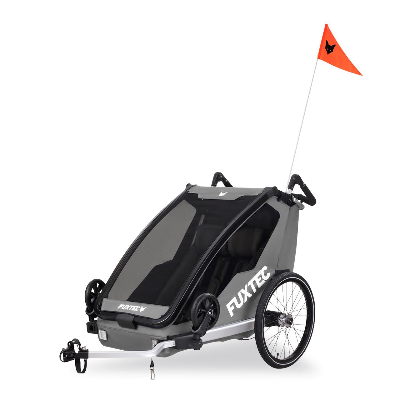 Príves na bicykel FUXTEC Sportfux FX-FA1