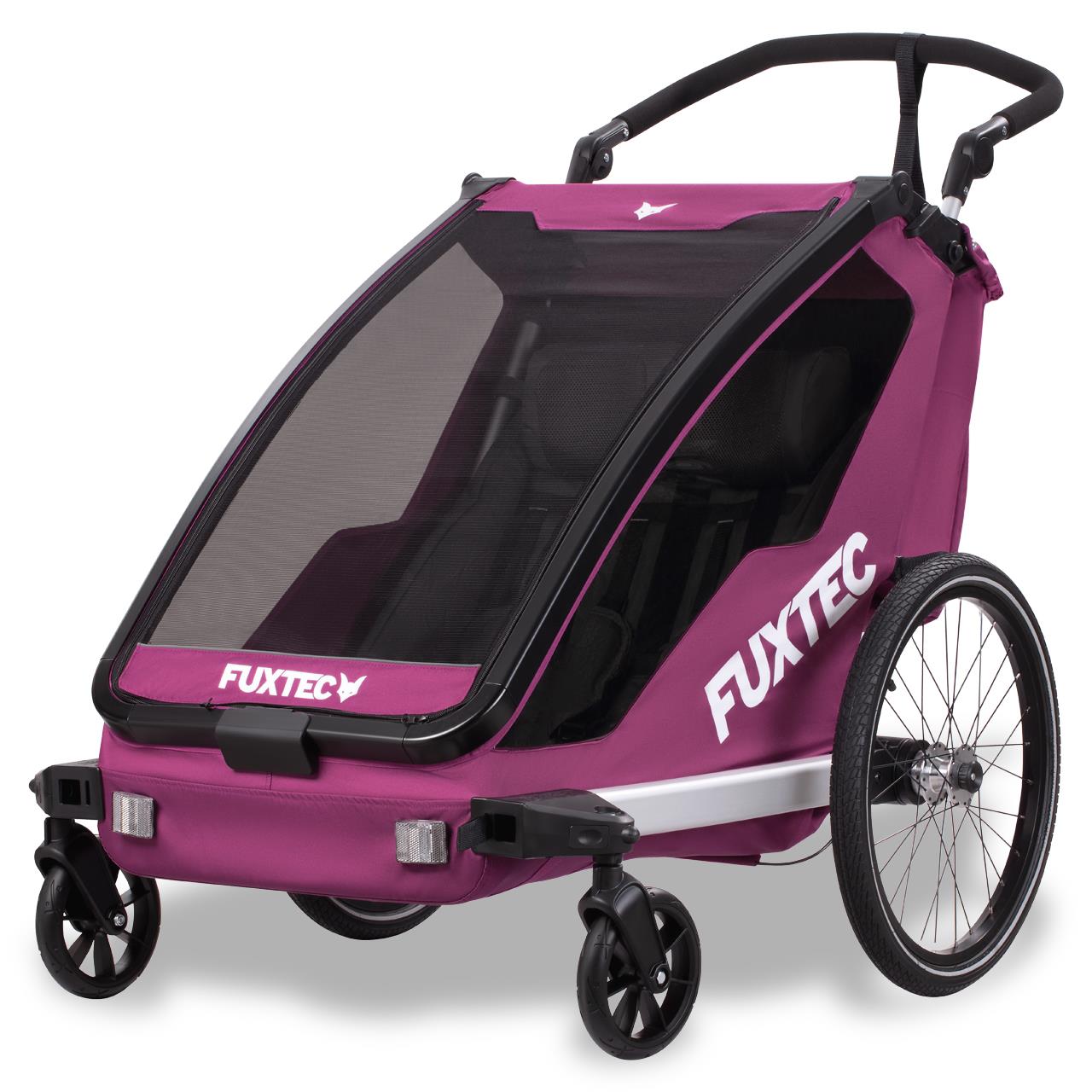 Príves na bicykel FUXTEC Sportfux FX-FA1