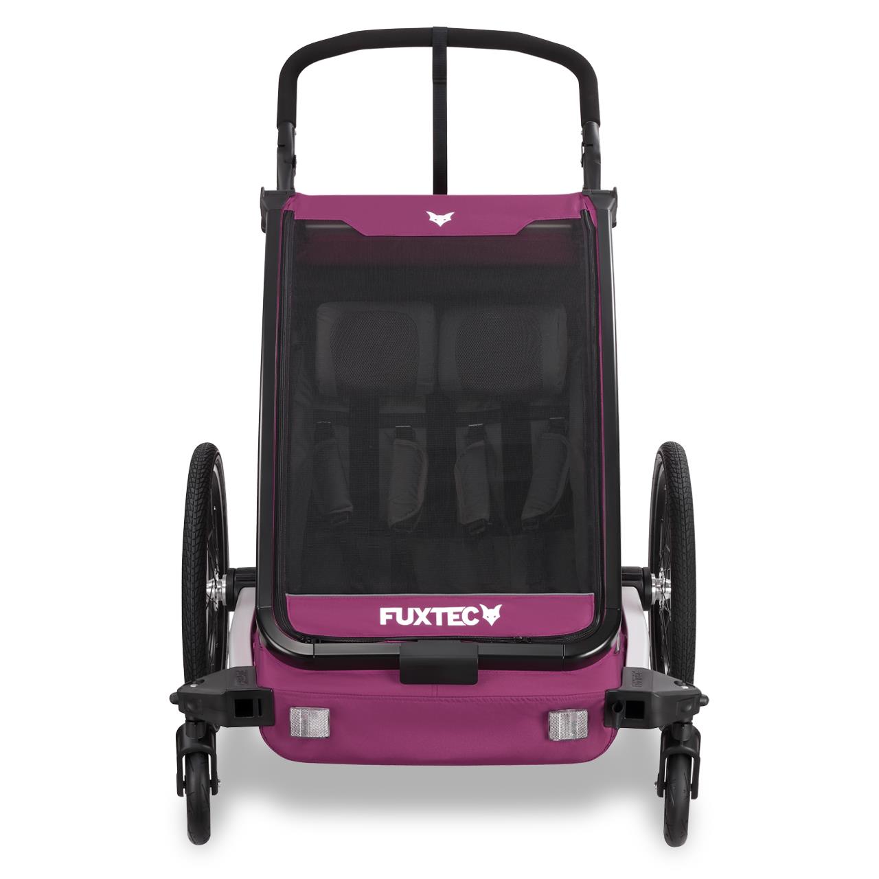 Príves na bicykel FUXTEC Sportfux FX-FA1