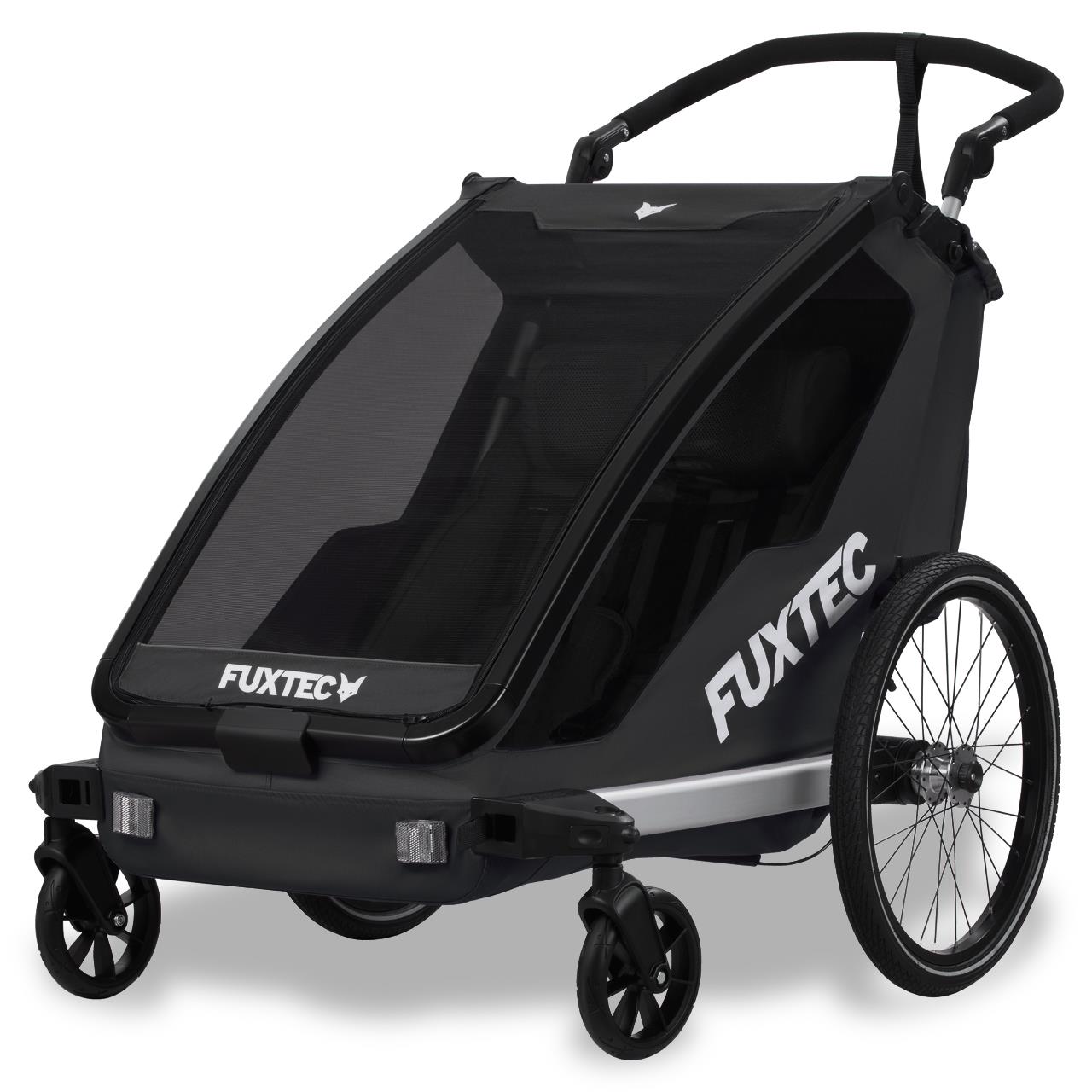 Príves na bicykel FUXTEC Sportfux FX-FA1
