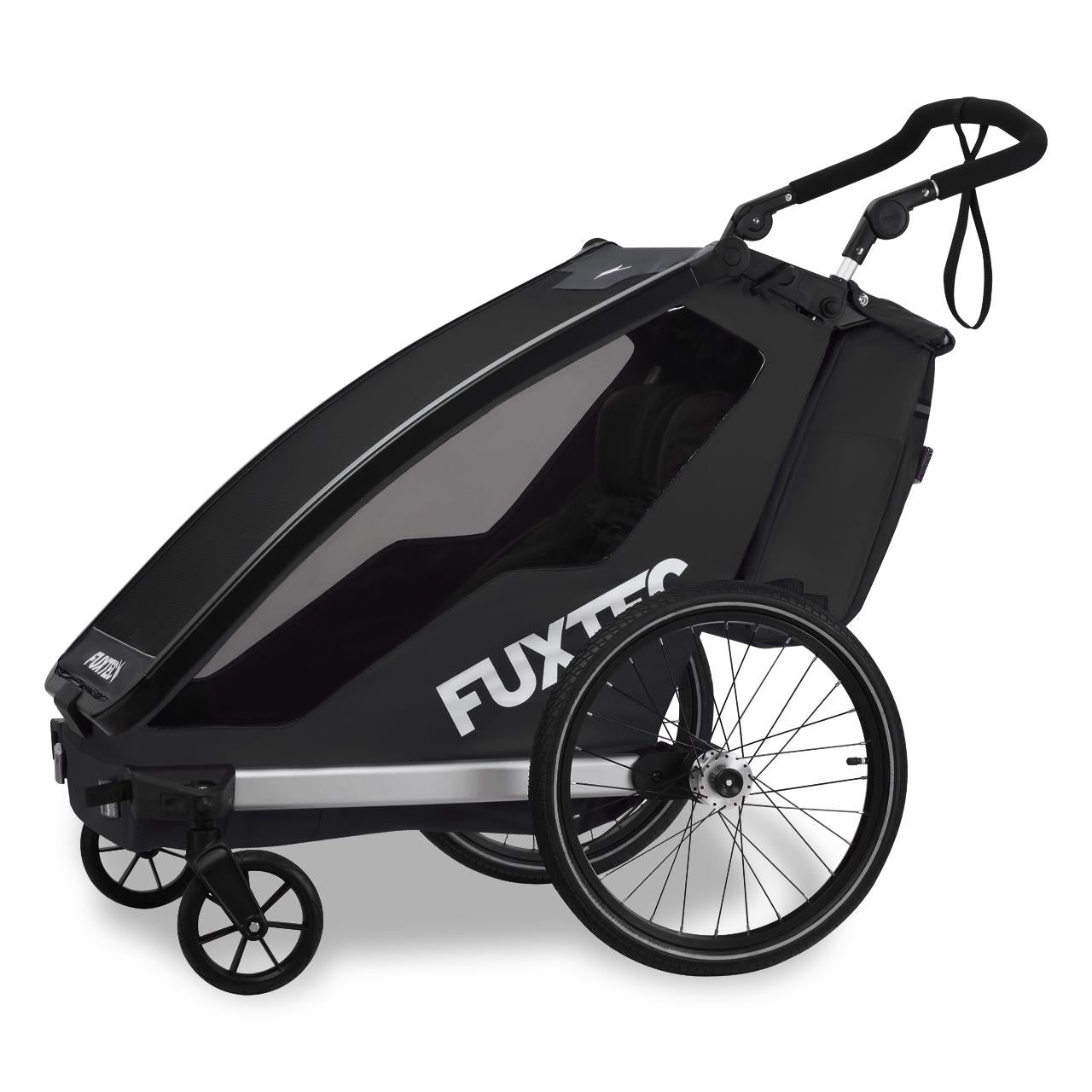 Príves na bicykel FUXTEC Sportfux FX-FA1