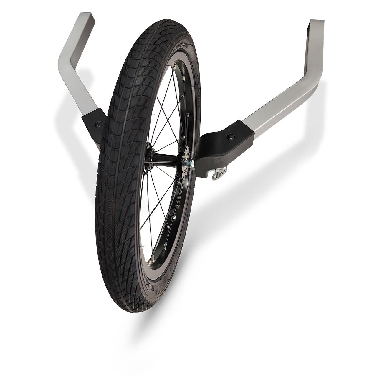 Príves na jízdní kolo s predním koleckem FX-FA1S