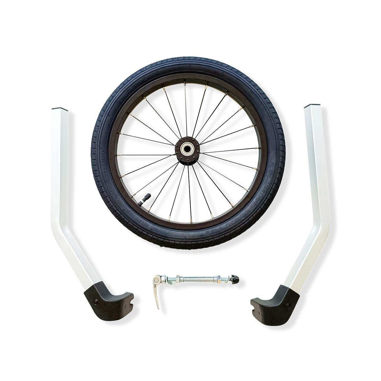 Príves na jízdní kolo s predním koleckem FX-FA1S