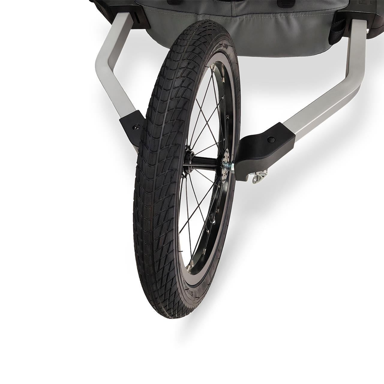 Príves na jízdní kolo s predním koleckem FX-FA1S