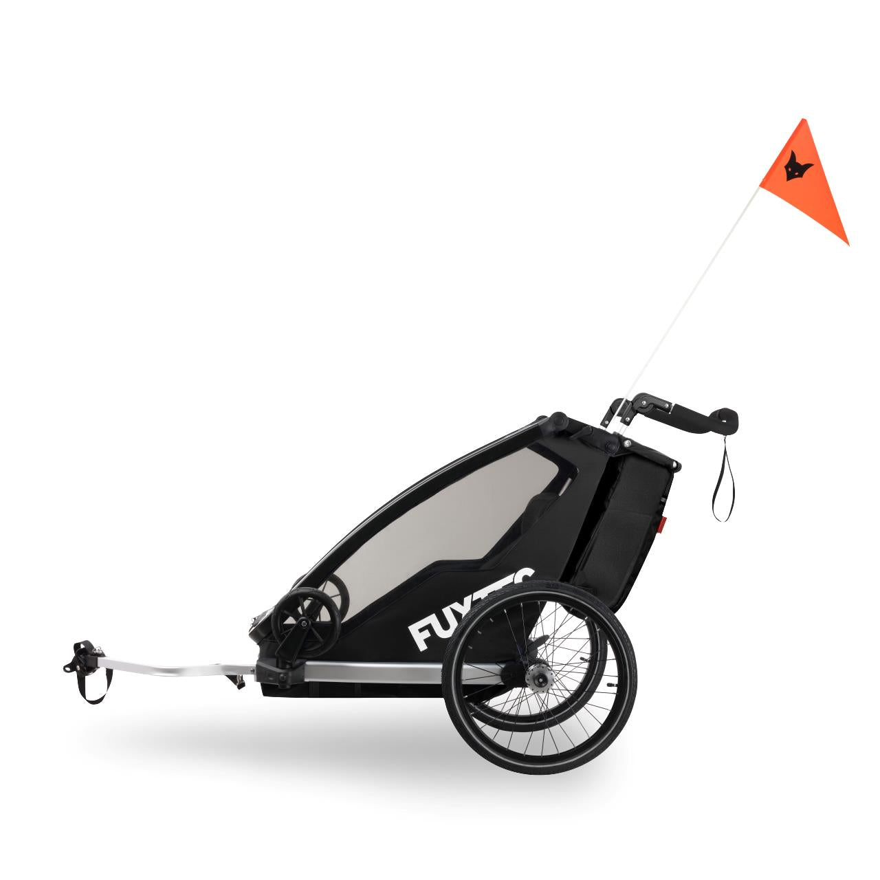 Príves na bicykel FUXTEC FX-FA1S/jednomiestny