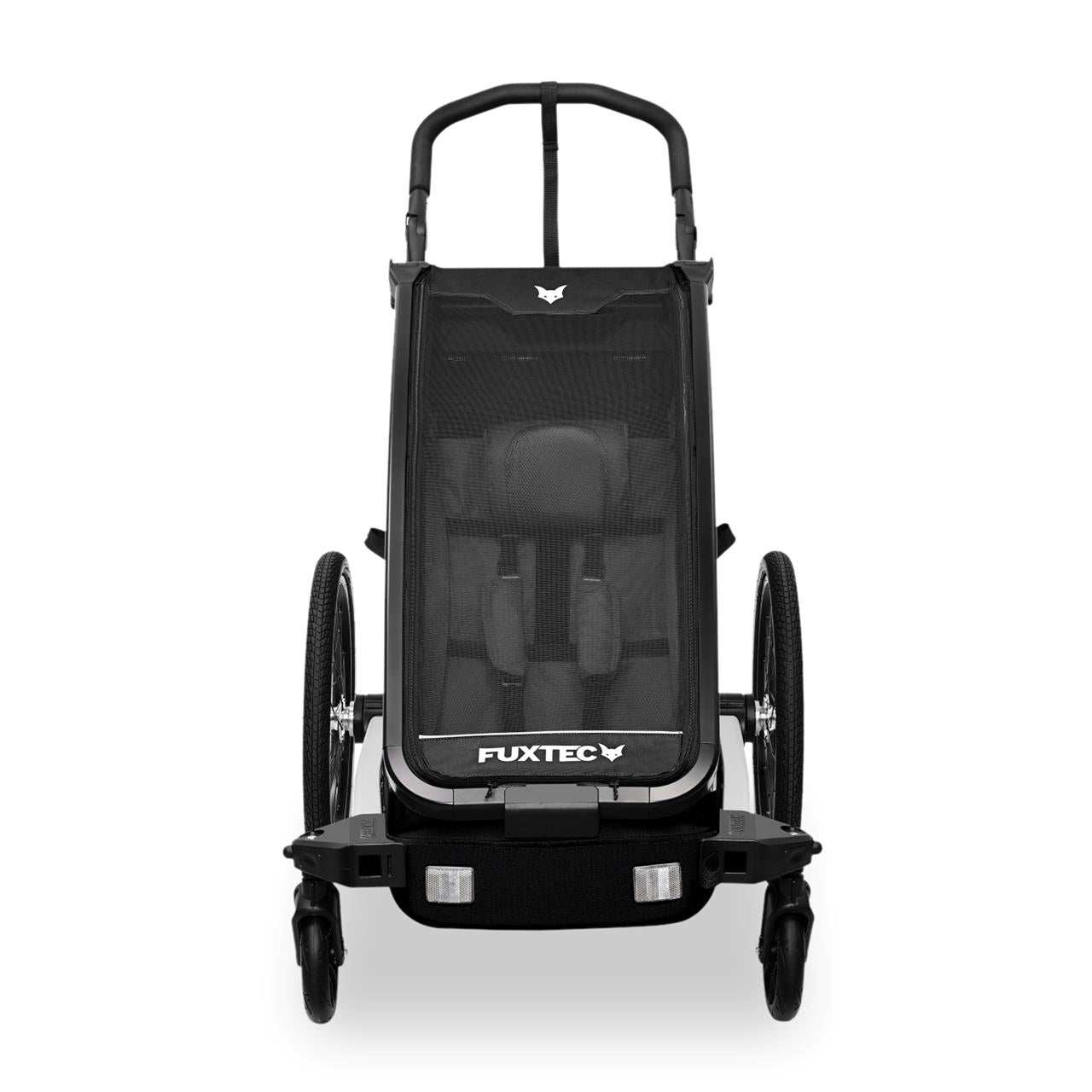 FUXTEC Fahrradanhänger FX-FA1S/Einsitzer