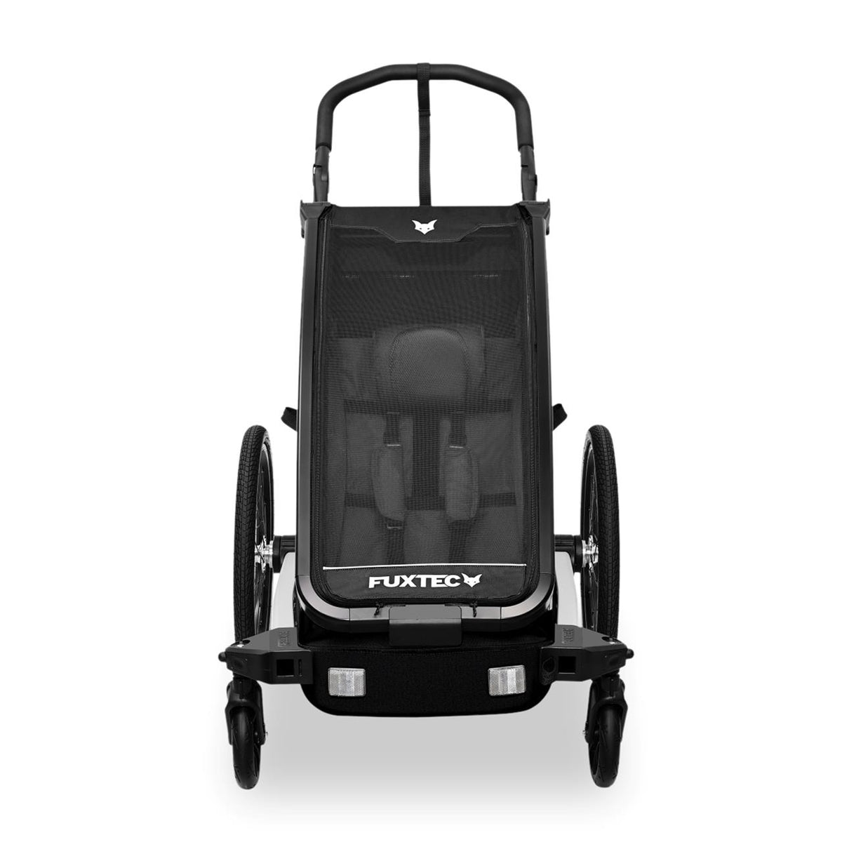 Bild 1 FUXTEC Fahrradanhänger FX-FA1S/Einsitzer