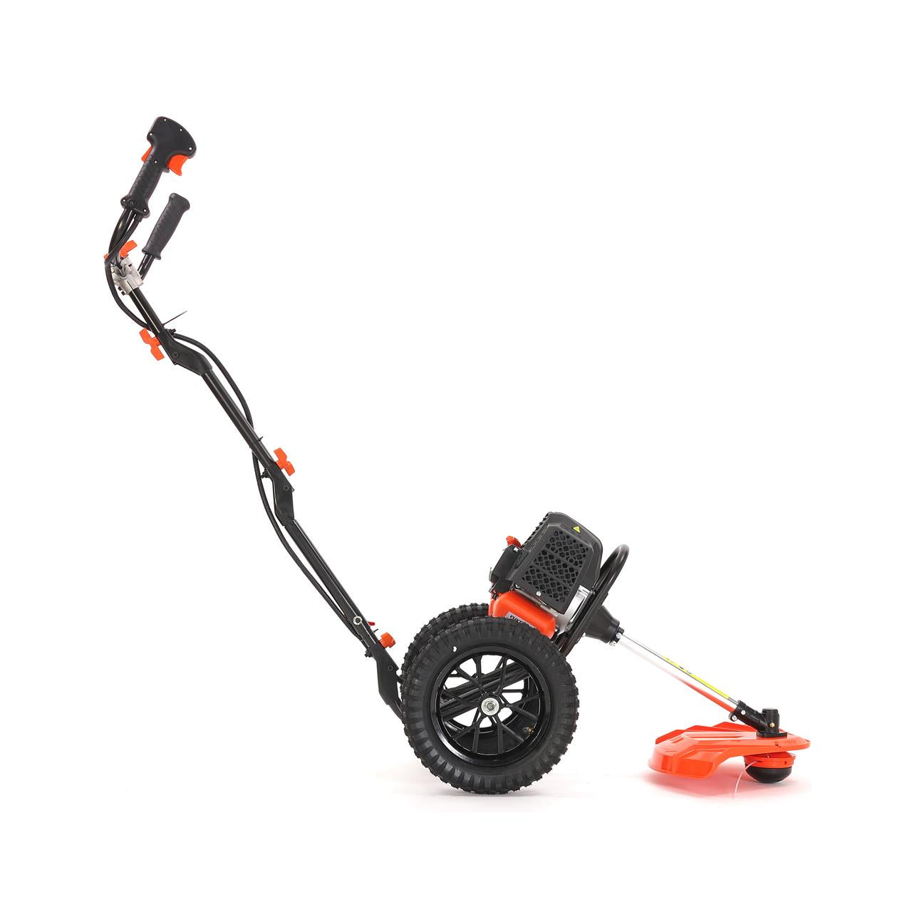 Benzínový krovinorez na koleckách FUXTEC FX-FSR152