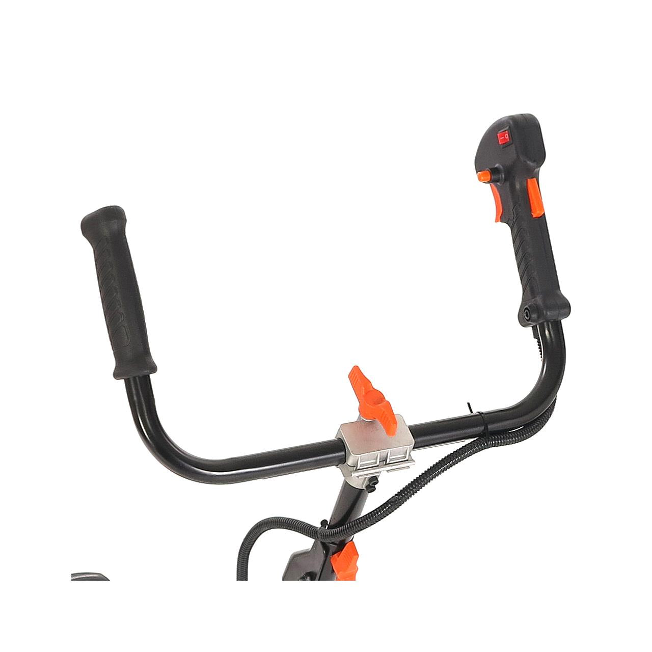 Benzínový krovinorez FUXTEC FX-FSR152 na kolesách